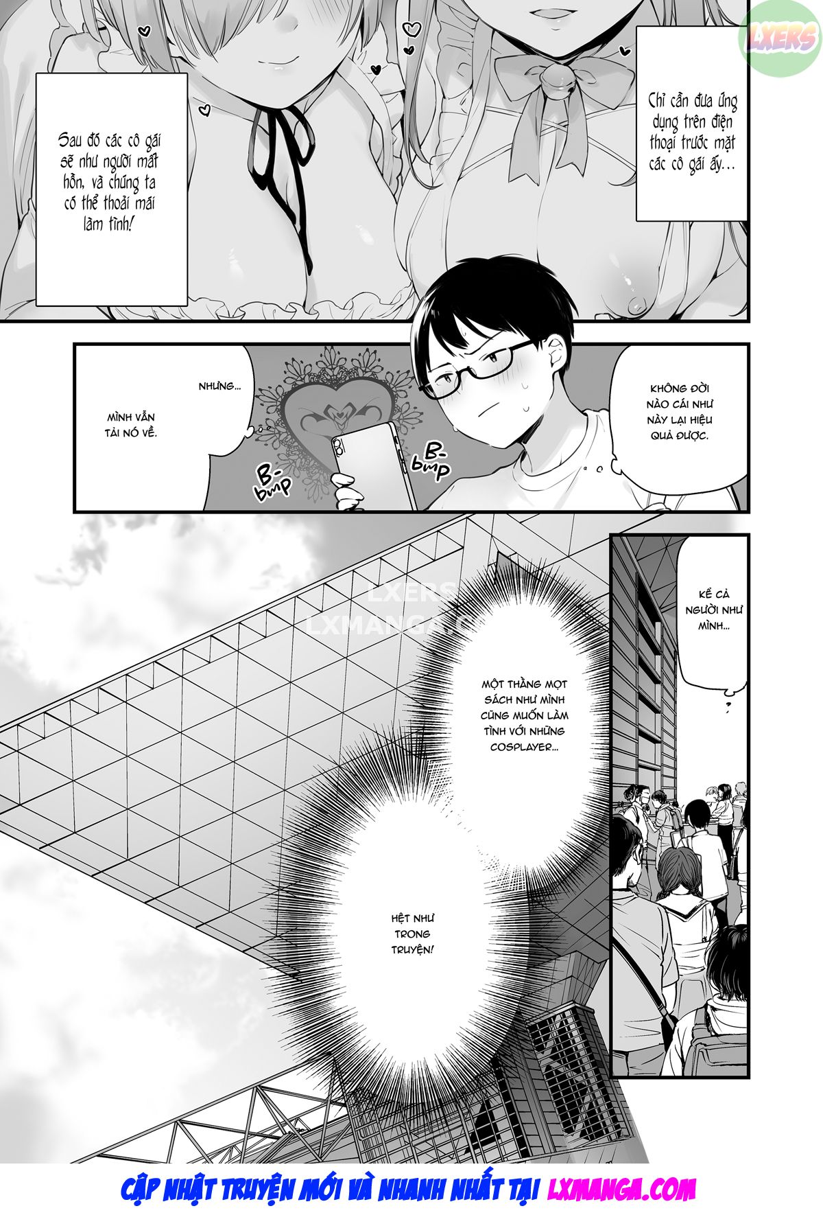 Đọc truyện hentai Quy ước 2 cô gái hầu nữ - Oneshot