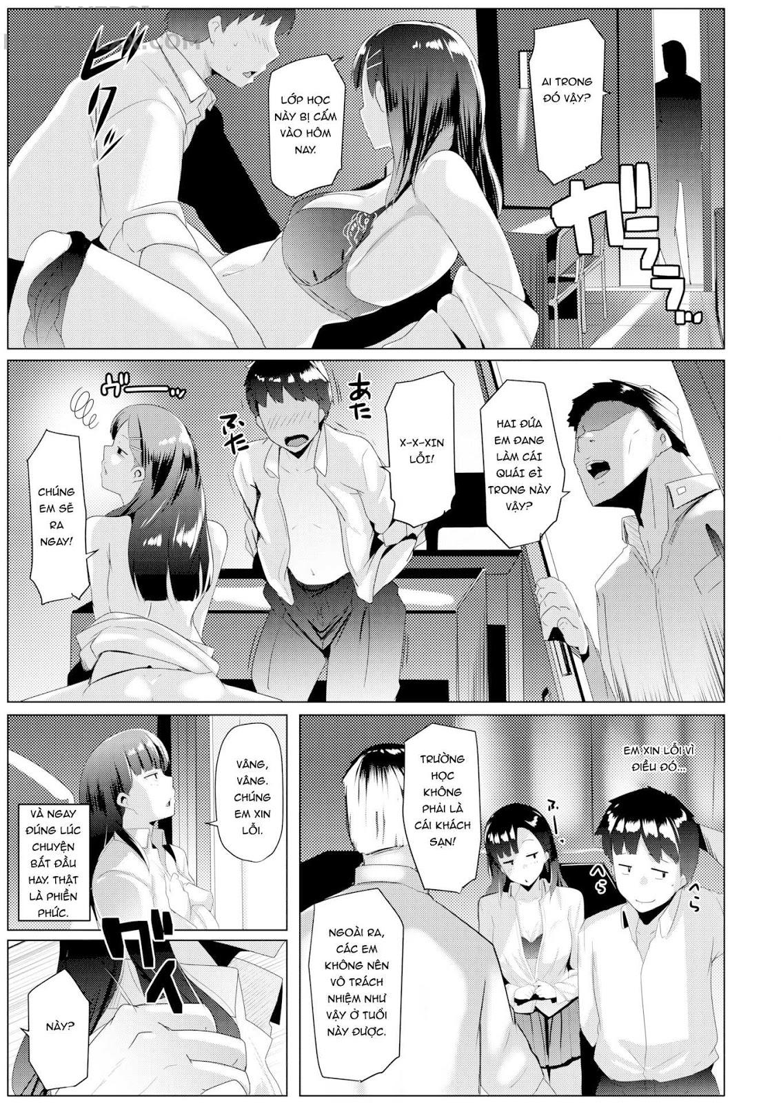 Đọc truyện hentai Her Body’s Memory - Oneshot