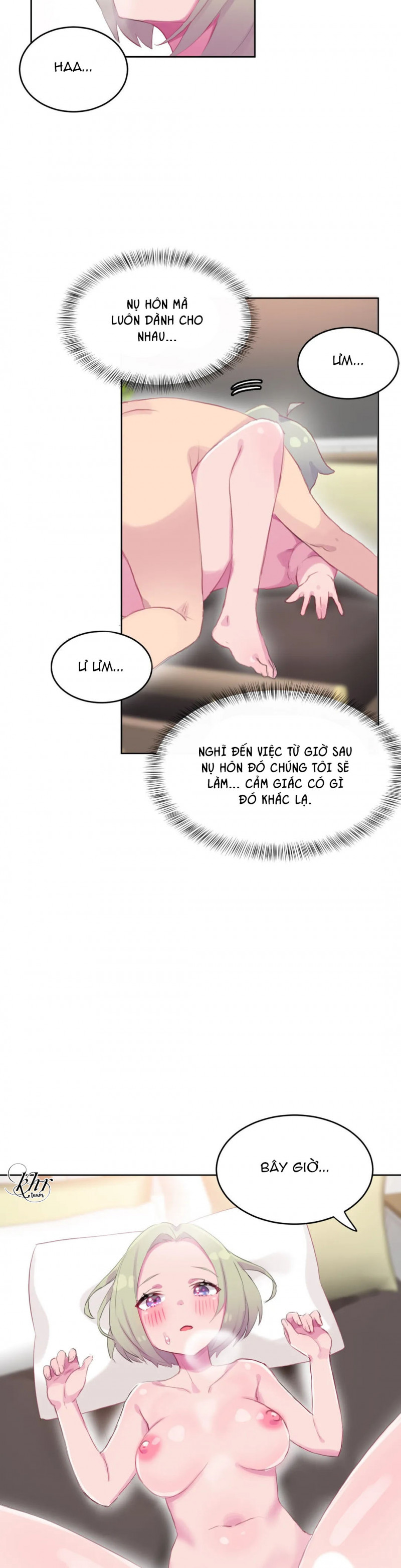 Đọc truyện hentai Câu chuyện nhỏ, bí mật lớn - Chap 13