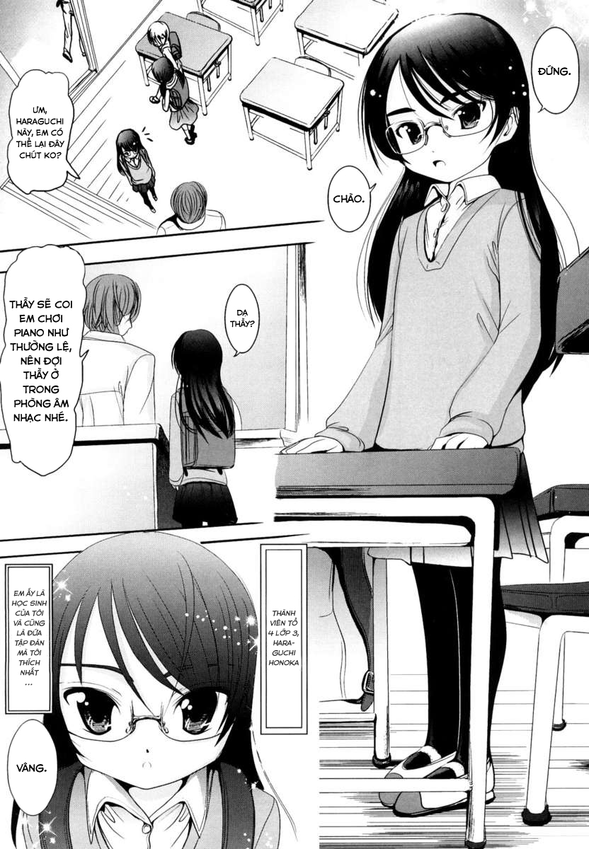 Đọc truyện hentai Sho-Chu-Rock 2 - Chap 10