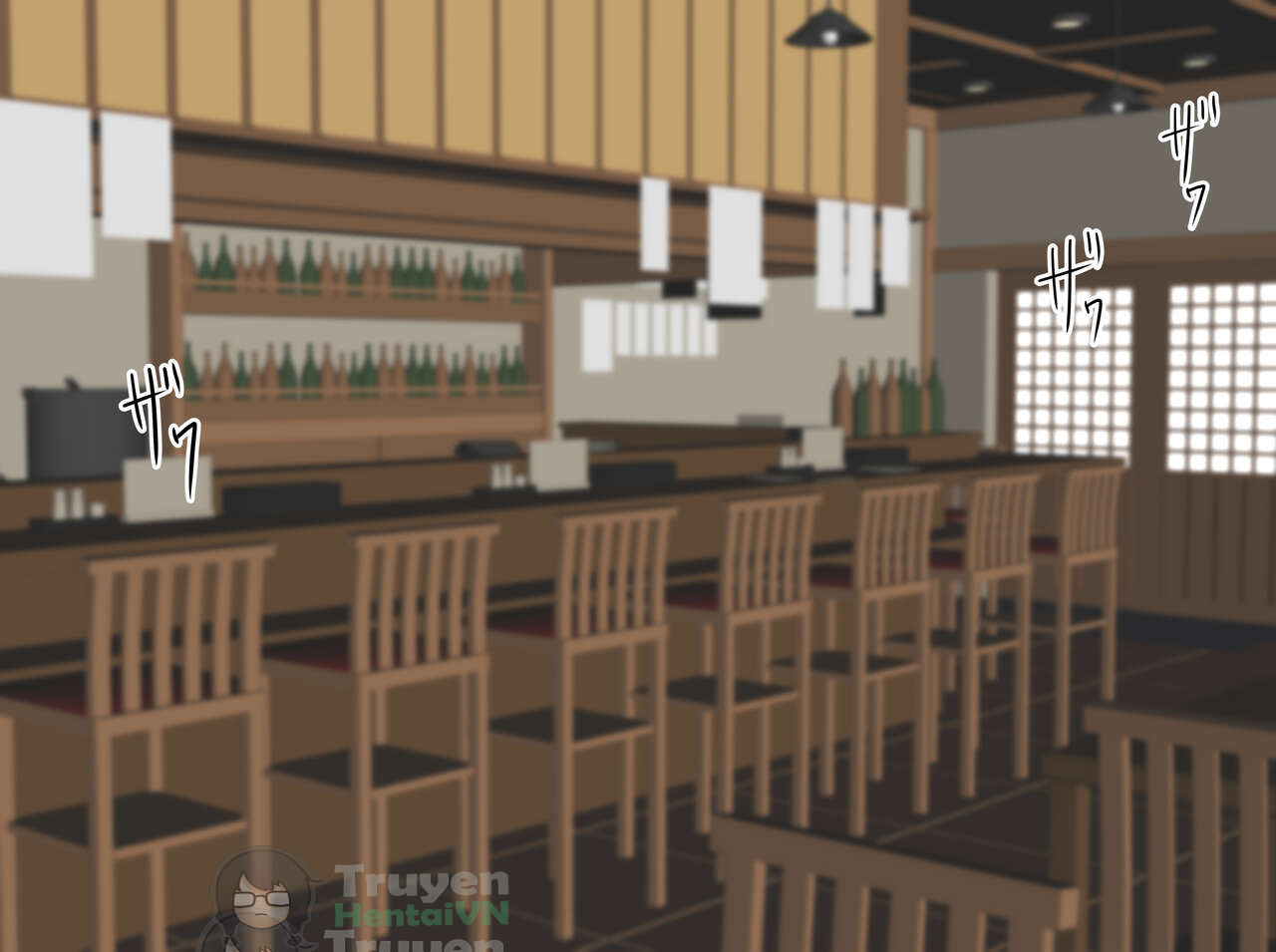 Đọc truyện hentai Sensei wa Boku no SeFri ~Oni Kyoushi Kisaragi-sensei - chap 2