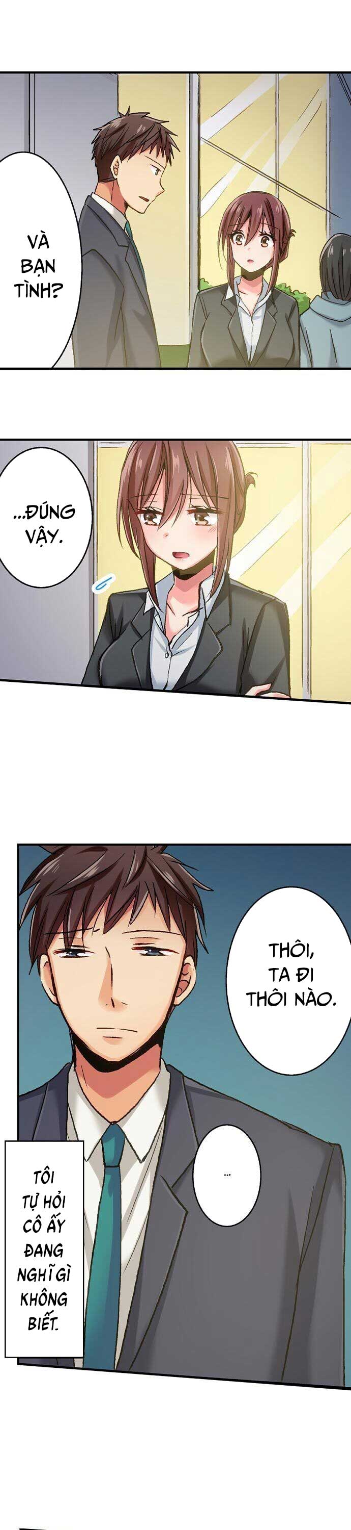 Đọc truyện hentai Phụ Nữ Khi Say - Chap 27-28