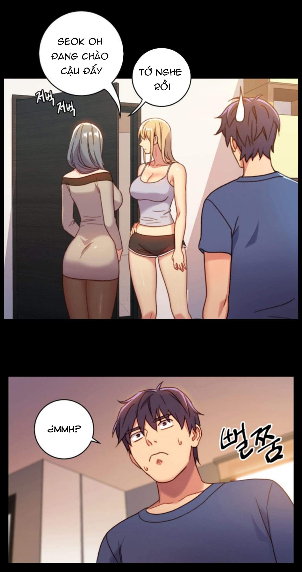 Đọc truyện hentai Bạn Của Mẹ Kế - Chap 3