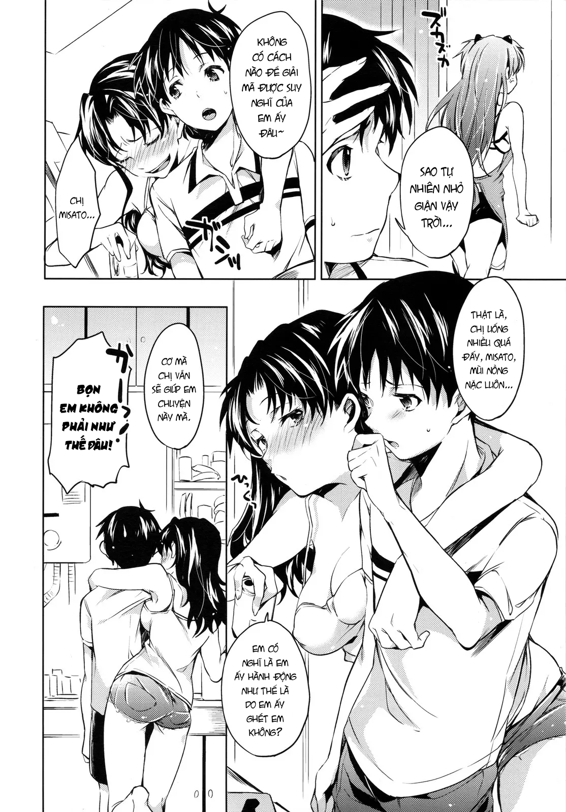 Đọc truyện hentai Oneshot địt  ngon lành cành đào - Oneshot