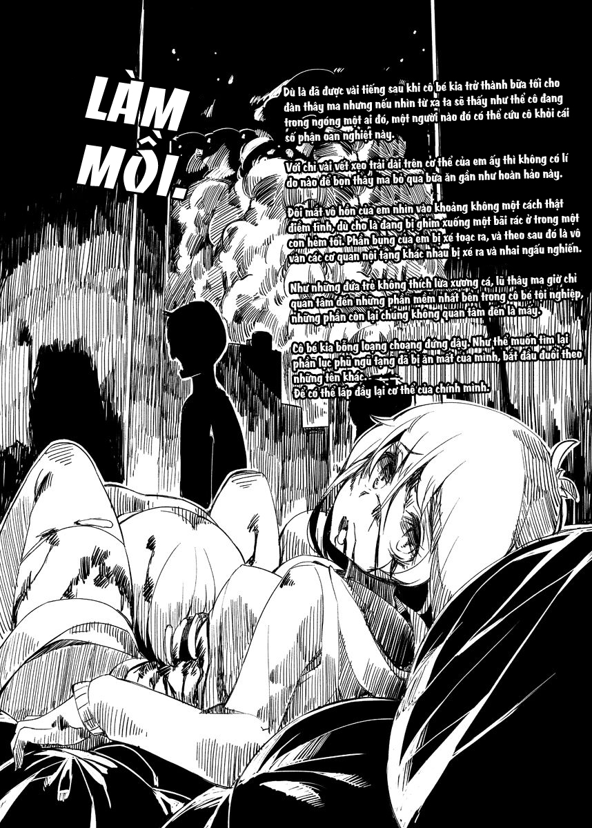 Đọc truyện hentai HEAD SHOT File.00 - Oneshot