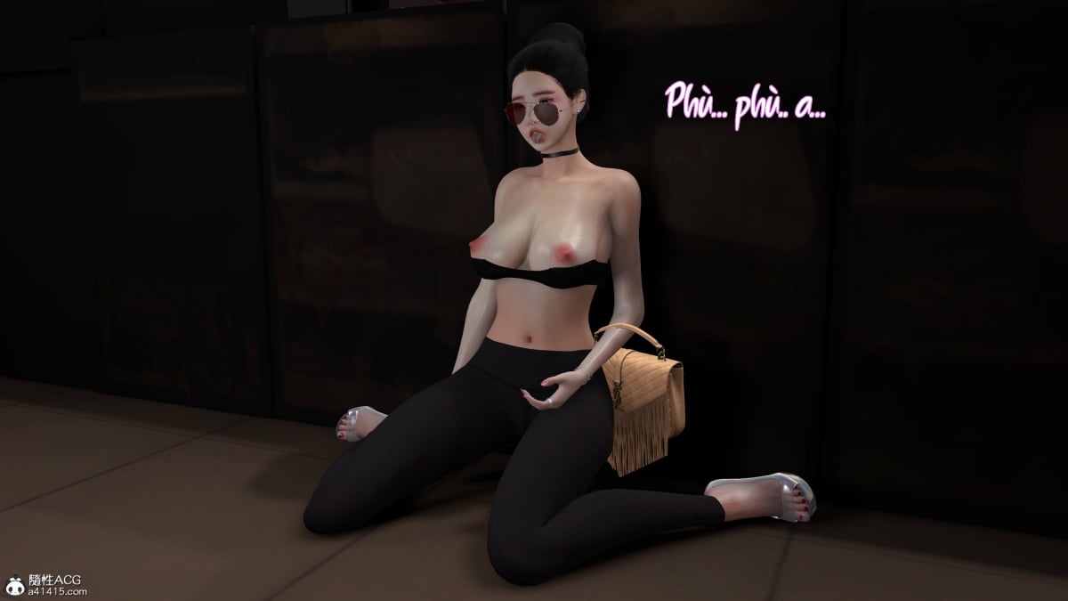 Đọc truyện hentai Tiểu tiên nữ sa ngã - Chap 16