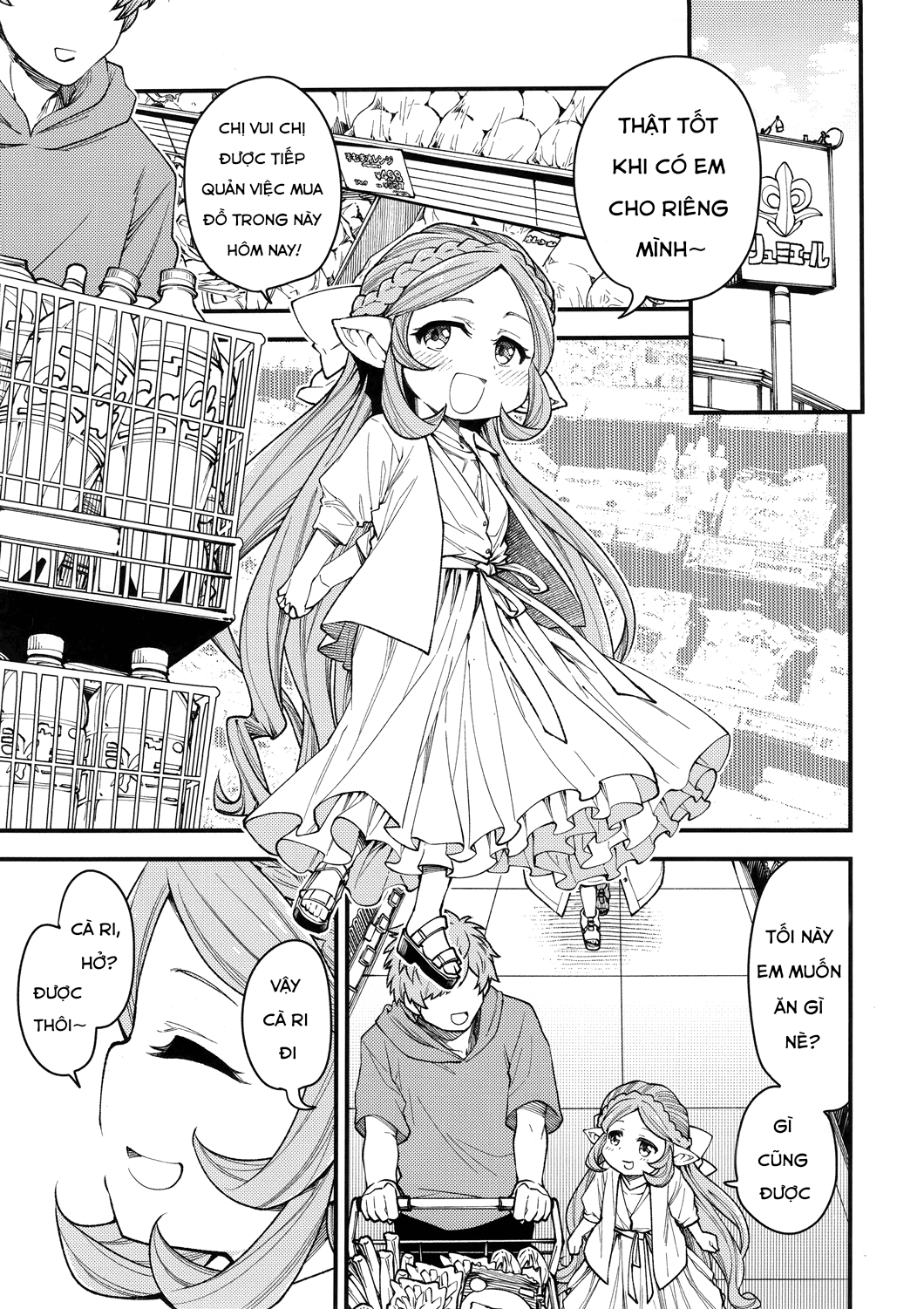 Đọc truyện hentai Bé Harem loli siu cute - Oneshot