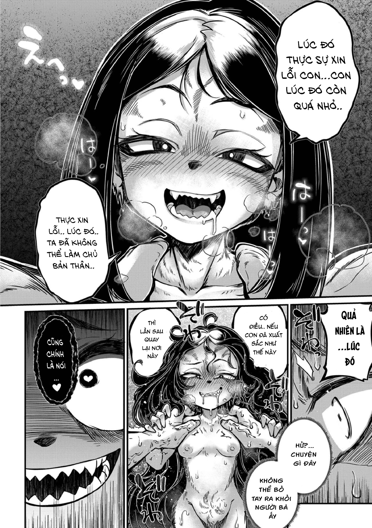 Đọc truyện hentai Onimara - Chap 7