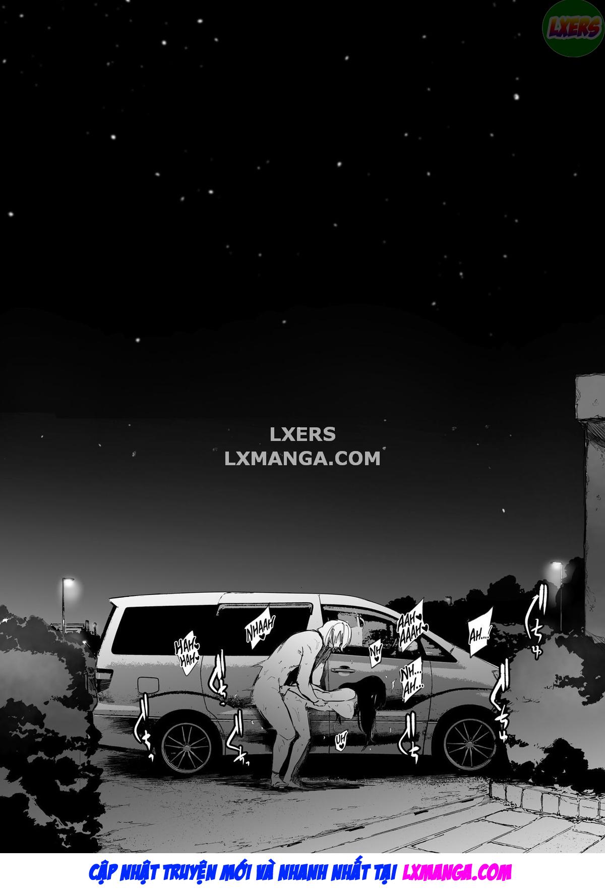 Đọc truyện hentai Otto Kounin Sex Advisor ni Hamatta Kekka - Chap 3