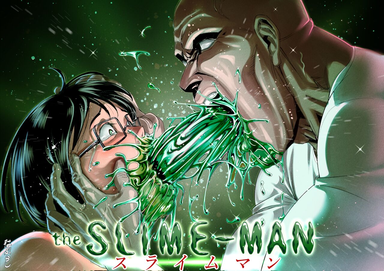 Đọc truyện hentai The Slime Man - Oneshot