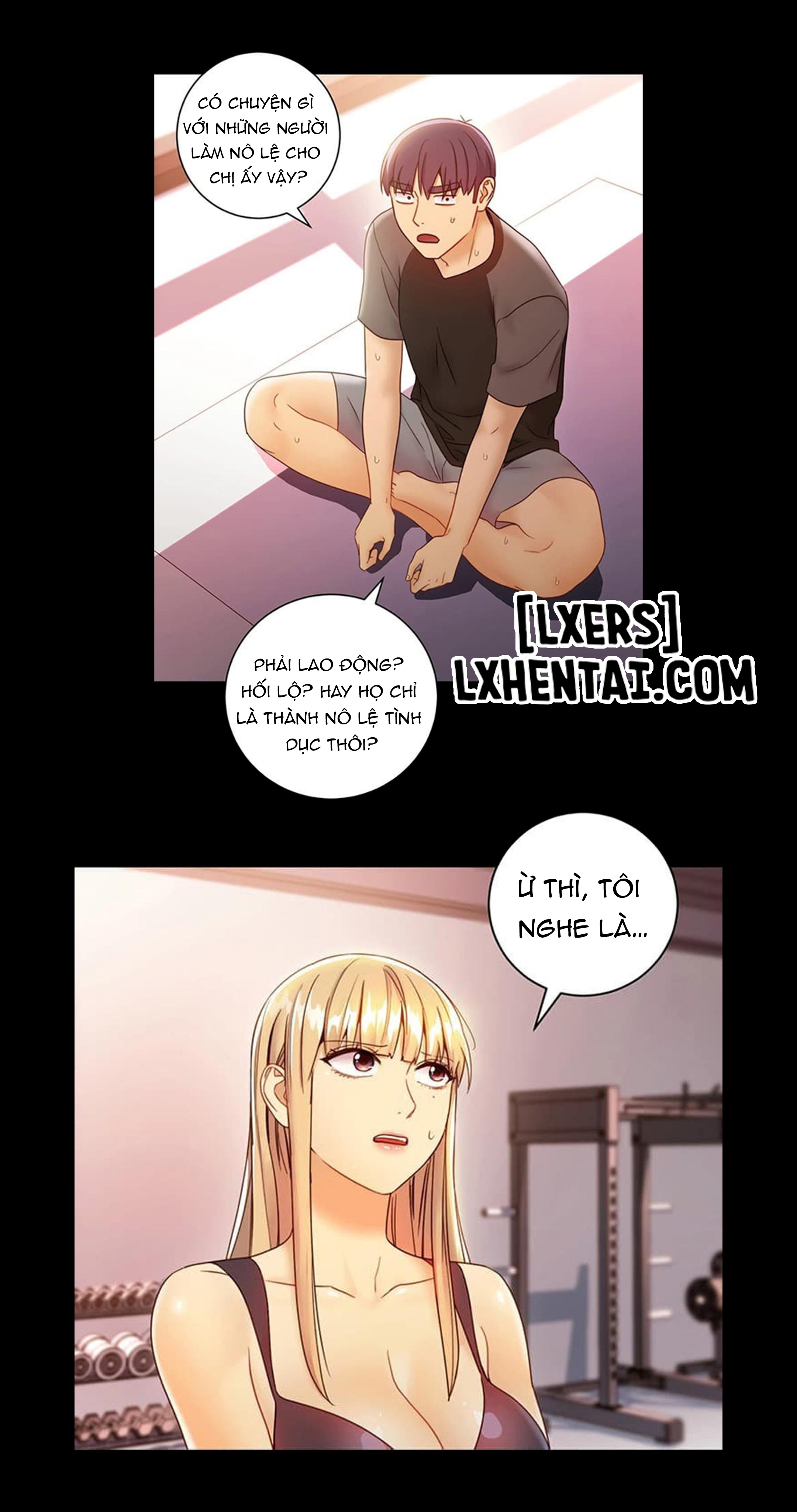 Đọc truyện hentai Bạn Của Mẹ Kế - Chap 40