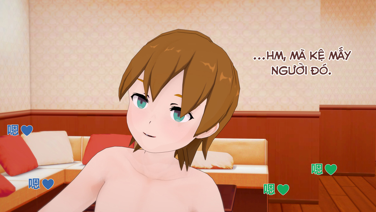 Đọc truyện hentai Cậu học sinh may mắn - Jean 4