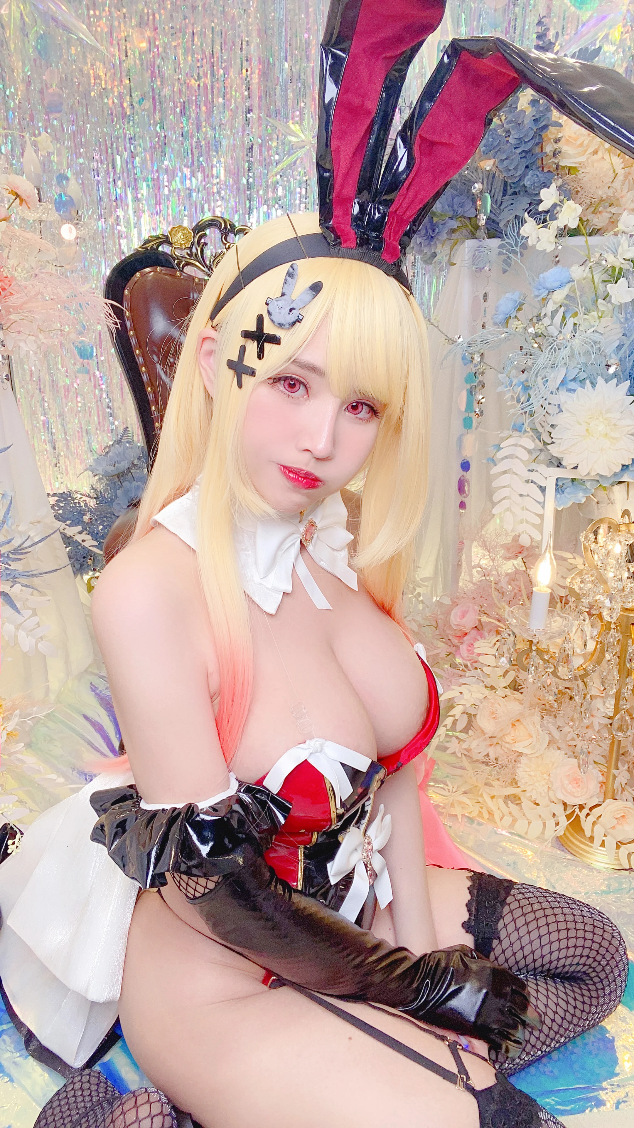 Đọc truyện hentai Tuyển tập Albums siêu phẩm Cosplay - Chap 239 - Kaya Huang - Bunny Marin Kitagawa