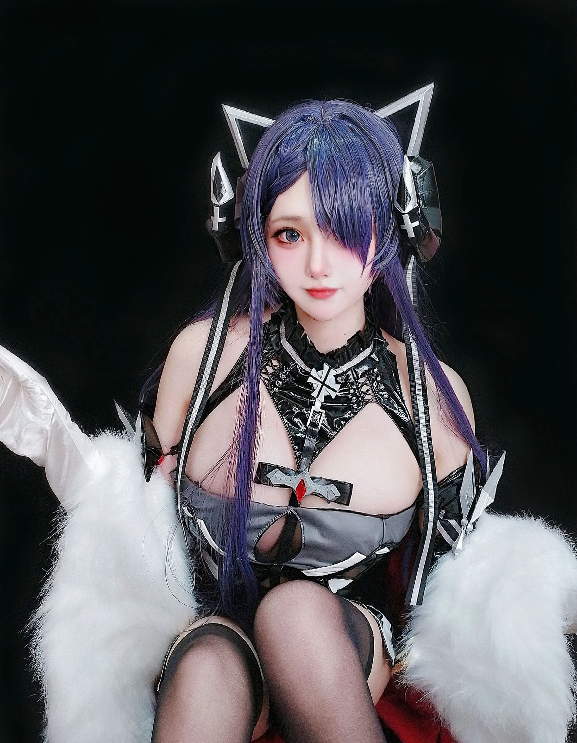 Đọc truyện hentai Tuyển tập Albums siêu phẩm Cosplay - Chap 343 - Rinko-chan - August von Parseval