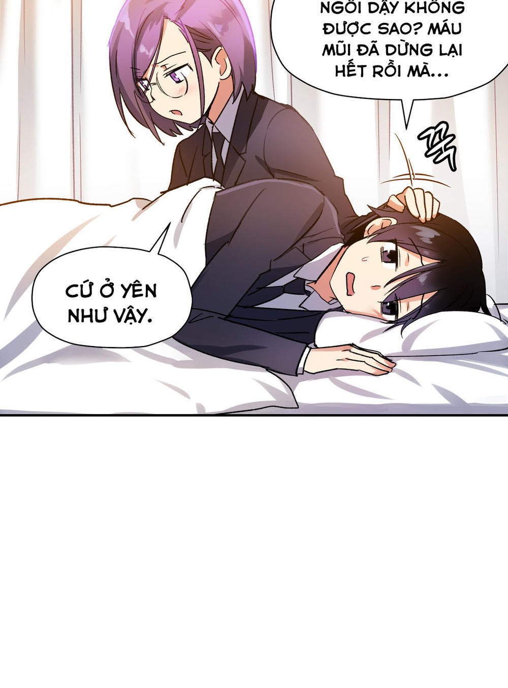 Đọc truyện hentai Dõi theo tình đầu - Chap 20