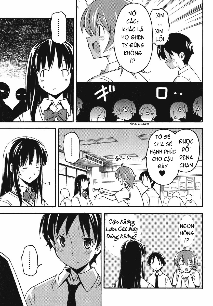 Đọc truyện hentai Uwakoi - Chap 1