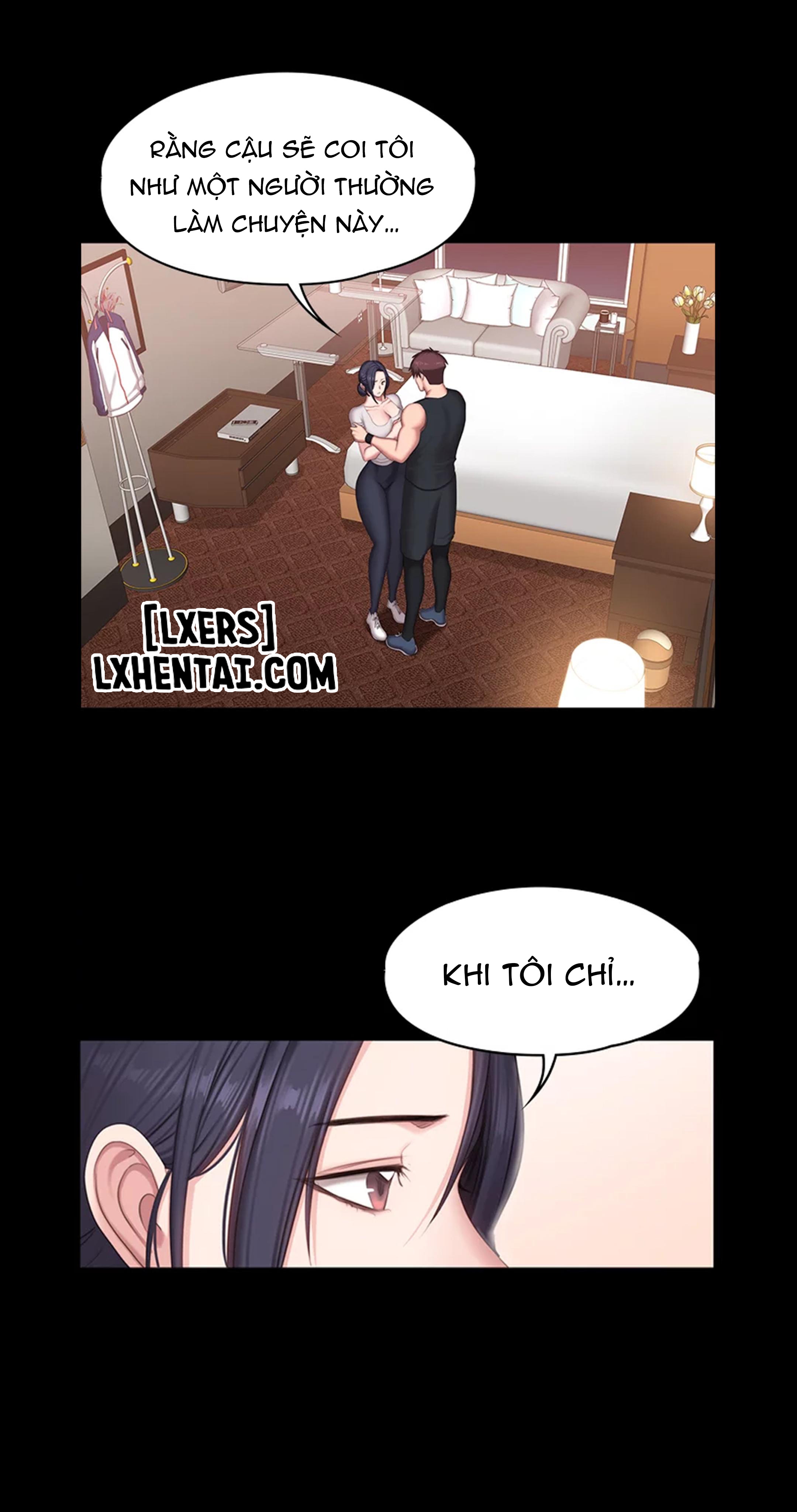 Đọc truyện hentai Huấn Luyện Viên Thể Hình - Chap 68