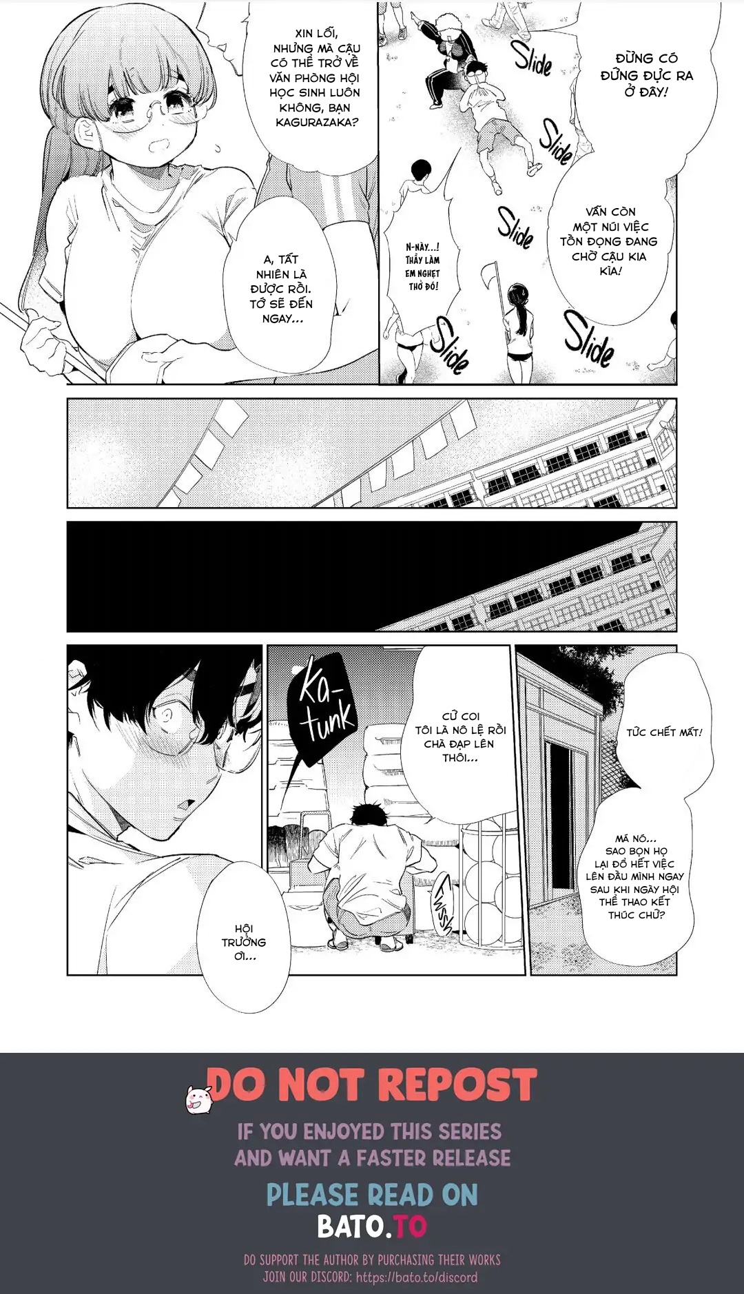 Đọc truyện hentai We're No-Nonsense Goody Two Shoes - Chap 2