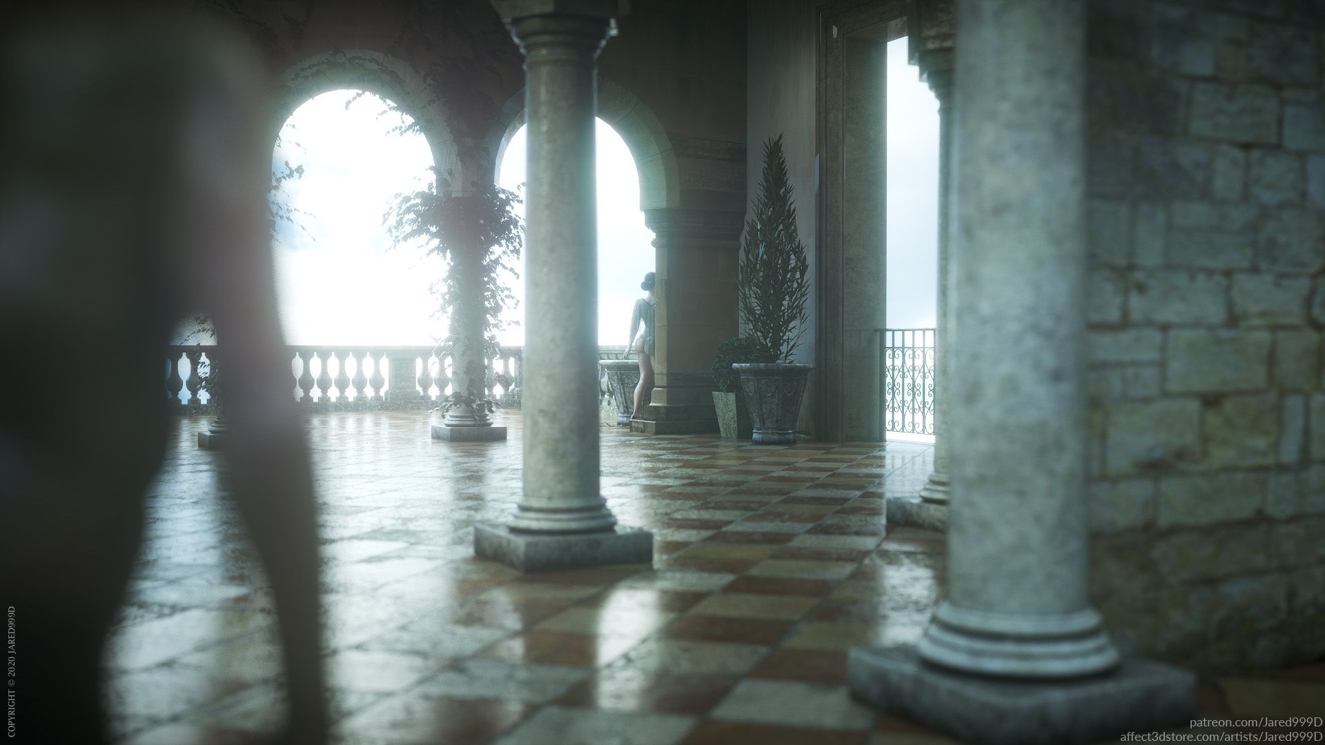 Đọc truyện hentai Elf Slave - Chapter 6: Love & Lust