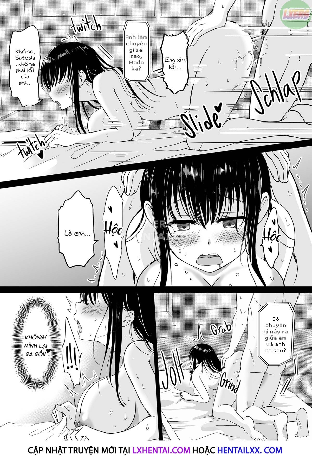 Đọc truyện hentai Flower Picking -NTR'ed in the Countryside- - Chap 1