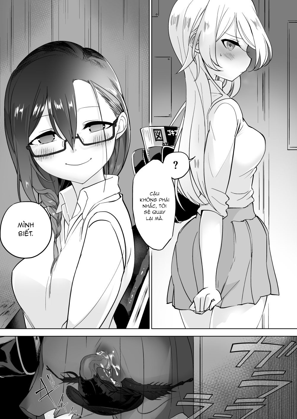 Đọc truyện hentai Gokimesu no inai gakkou - Chap 2