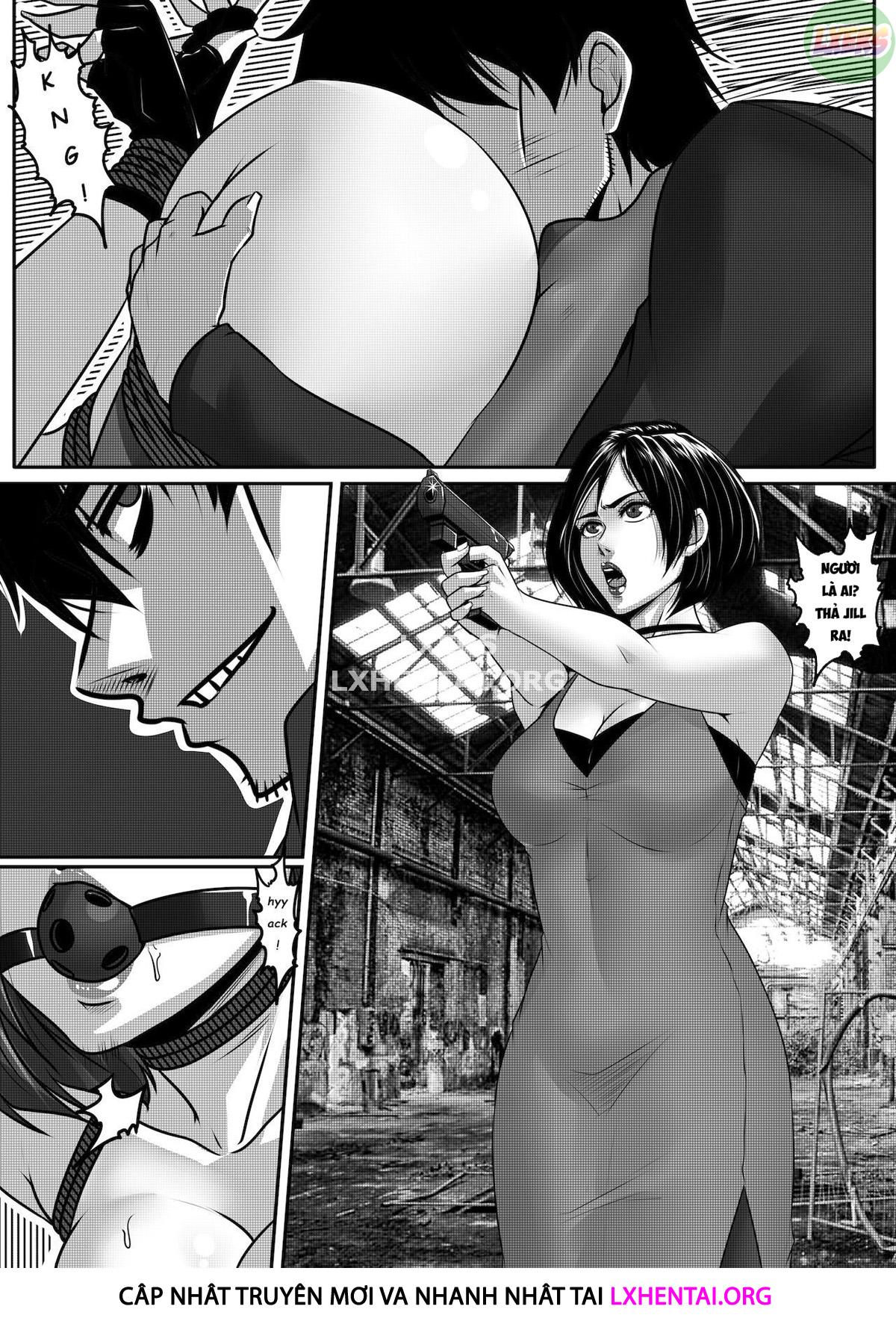 Đọc truyện hentai Ring Of Temporal-Space - Chap 2