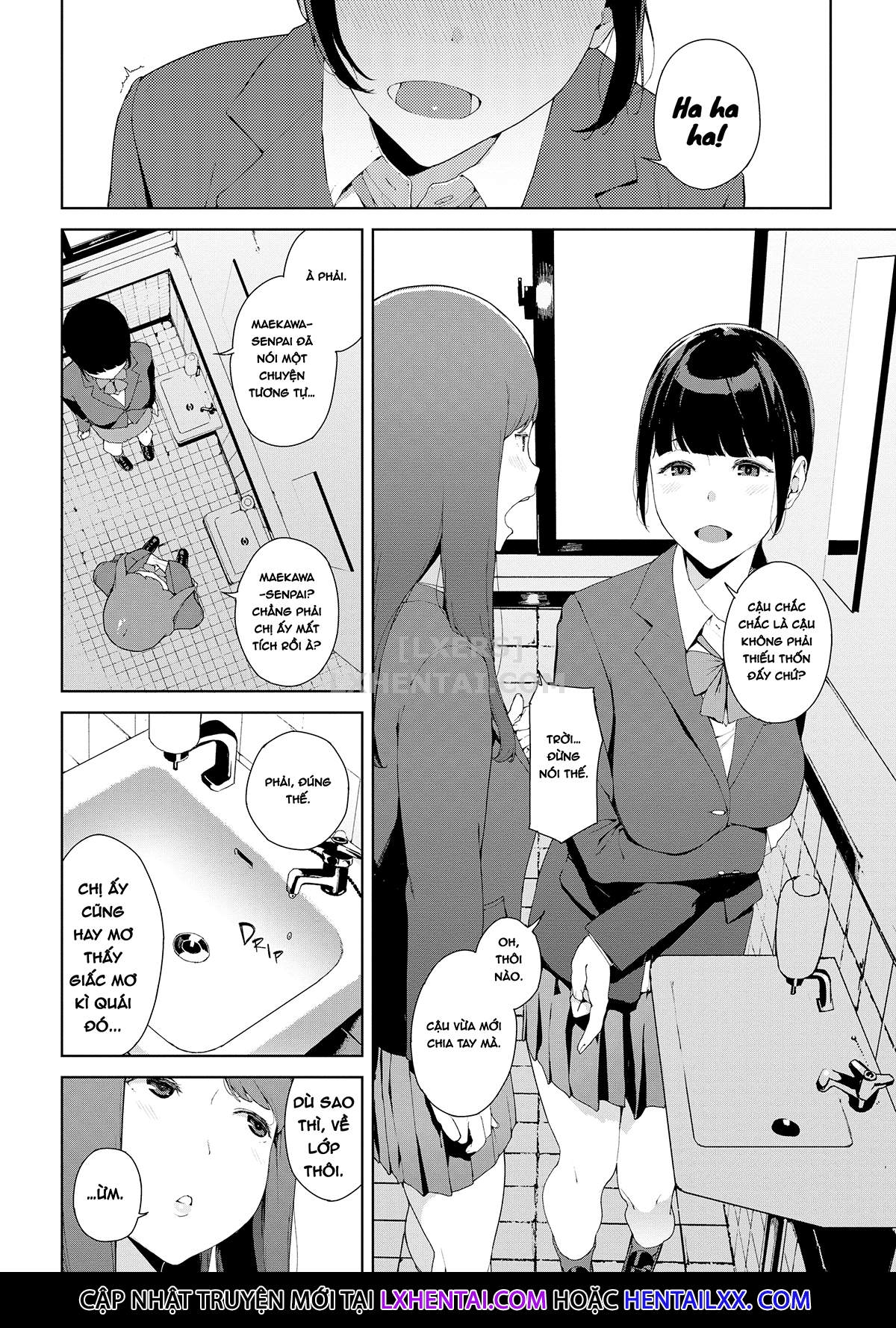 Đọc truyện hentai Viewer Discretion Advised - Chap 2 - Baku