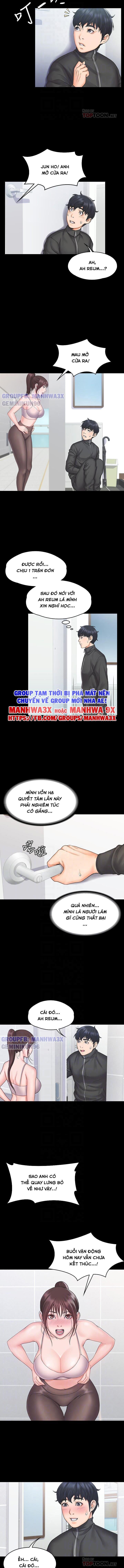 Đọc truyện hentai Cô giáo võ thuật kế bên - Chap 17