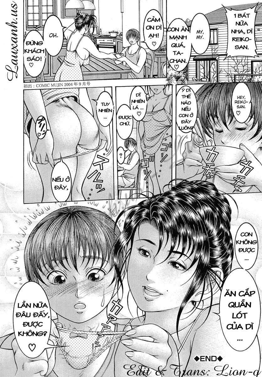 Đọc truyện hentai Milky Peach - Chap 5