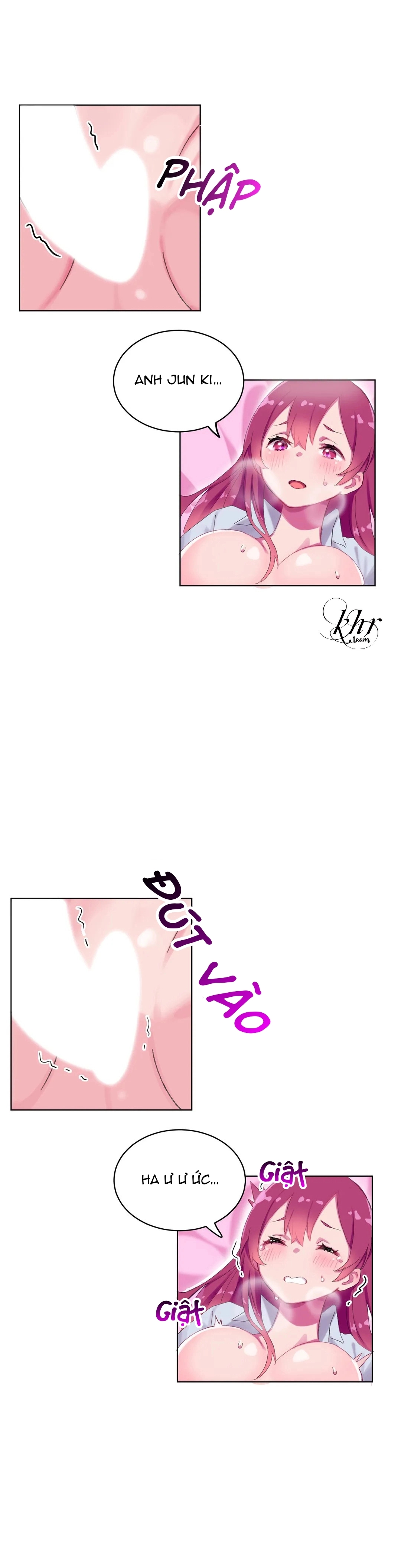 Đọc truyện hentai Câu chuyện nhỏ, bí mật lớn - Chap 5