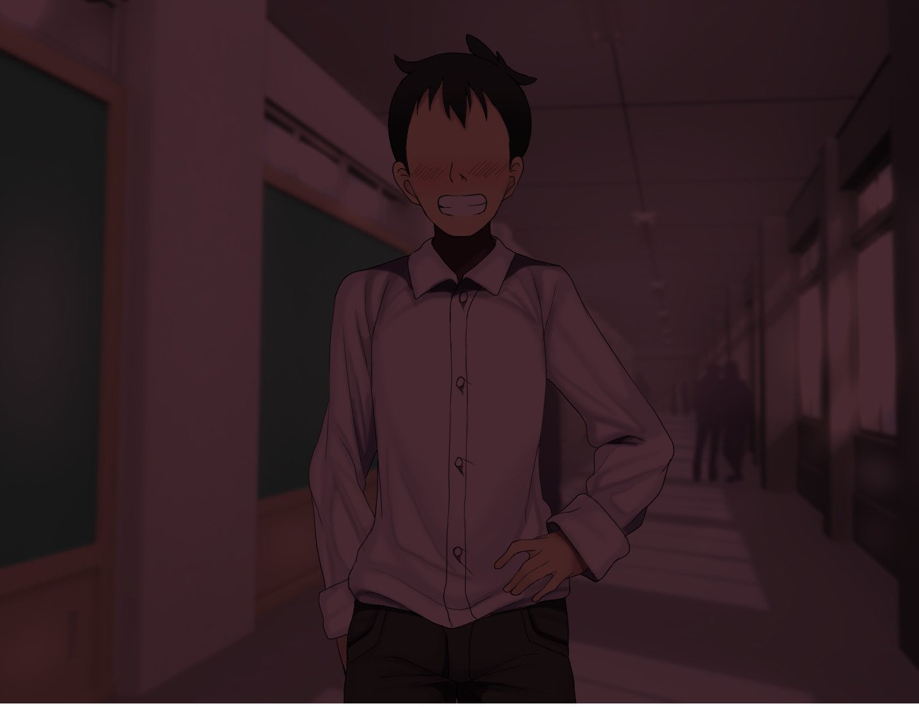 Đọc truyện hentai Dàn hảem bị cướp đi bởi thằng bạn chó! - Chap 2