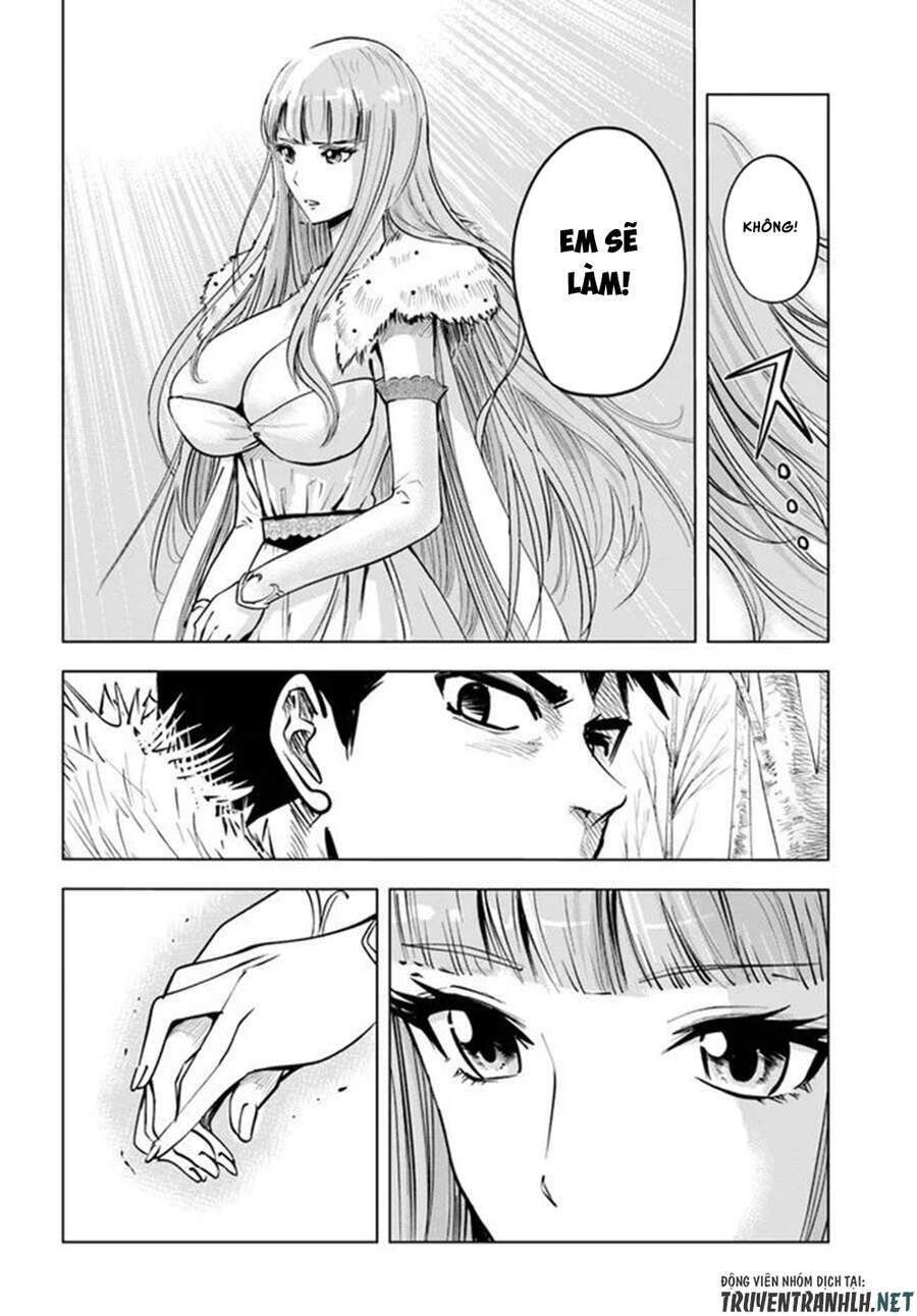 Đọc truyện hentai Hành trình chịch dạo của của máy dập cổ đại - Chap 16