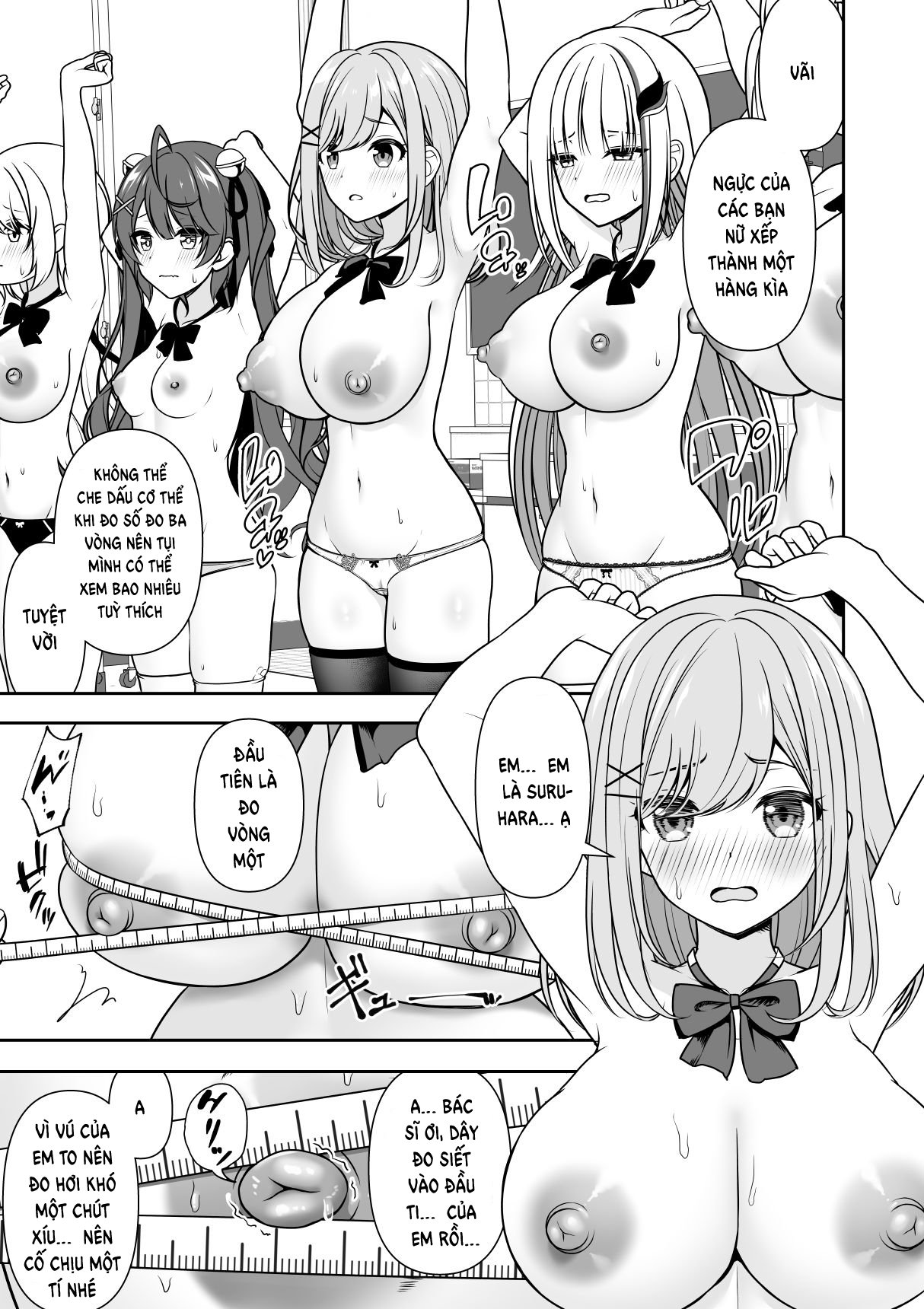 Đọc truyện hentai Ứng dụng thay đổi ý thức chung - Chap 1