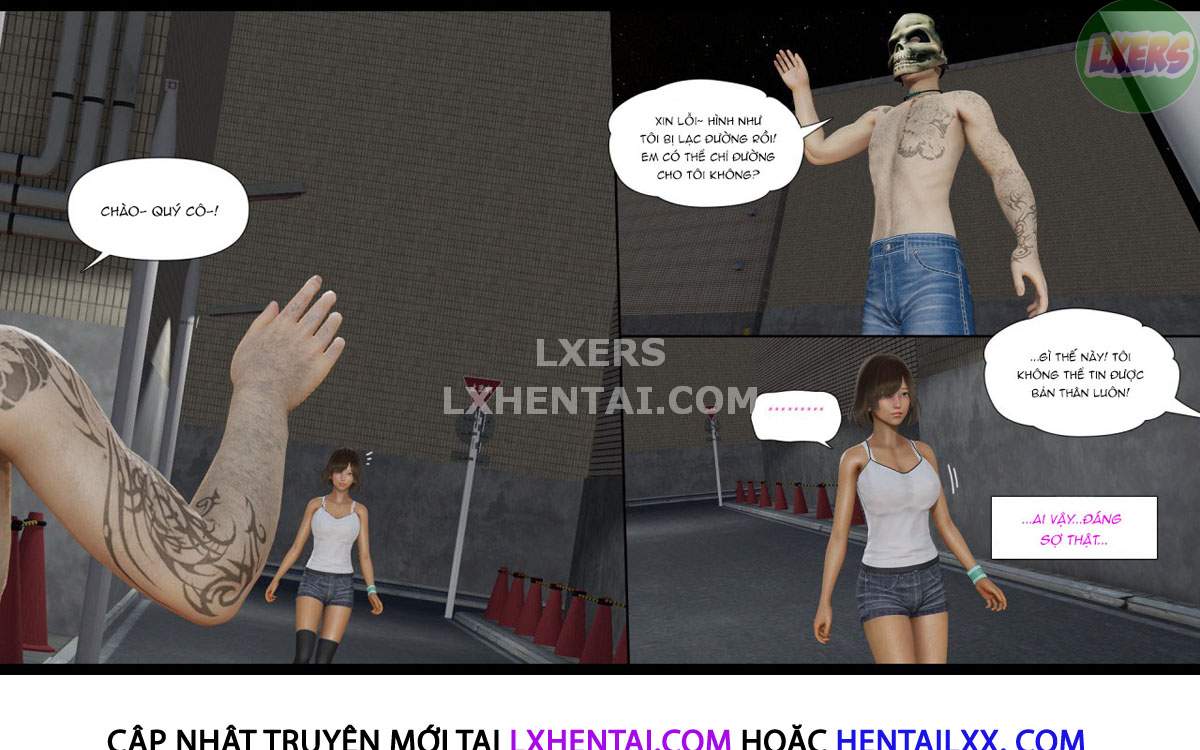 Đọc truyện hentai Honey-Welcome Home - Chap 2