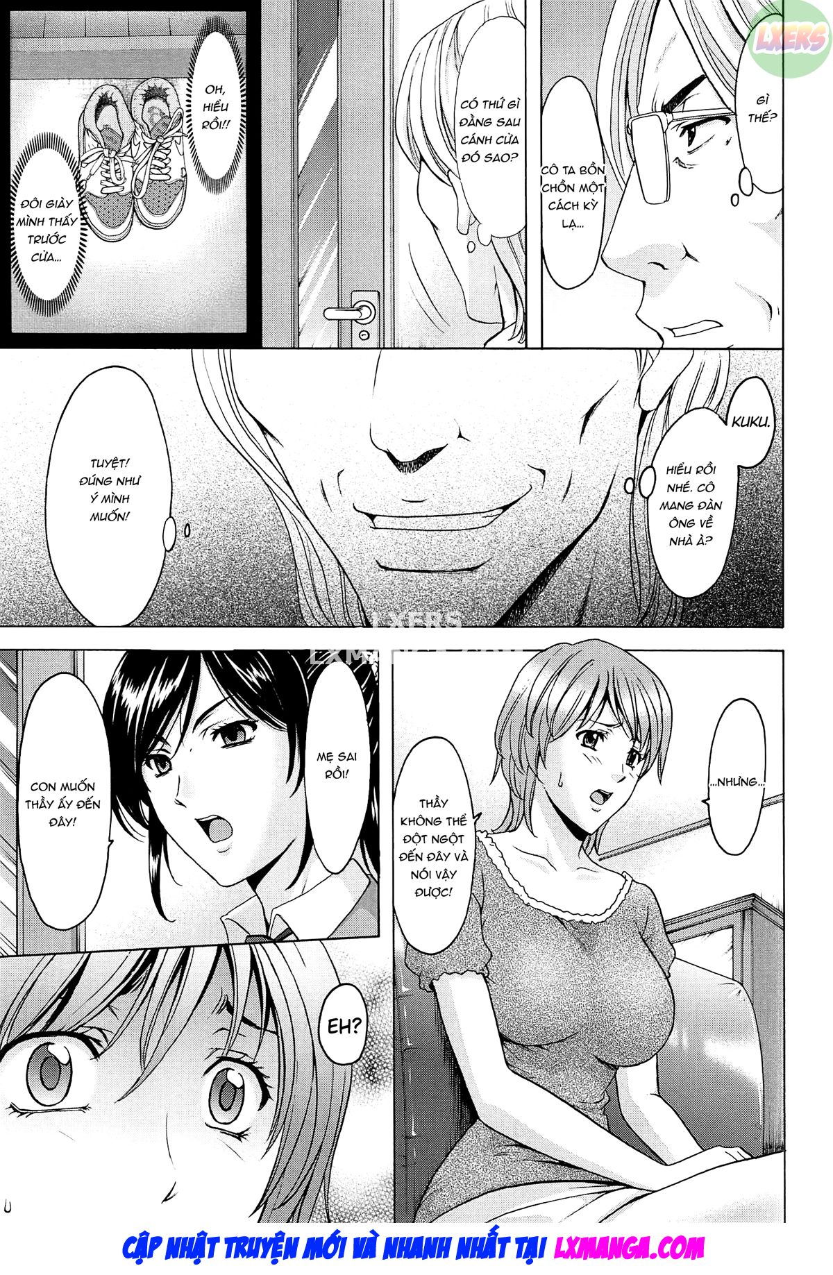 Đọc truyện hentai Hội trường phụ nữ đã kết hôn Acme Fall - Chap 3