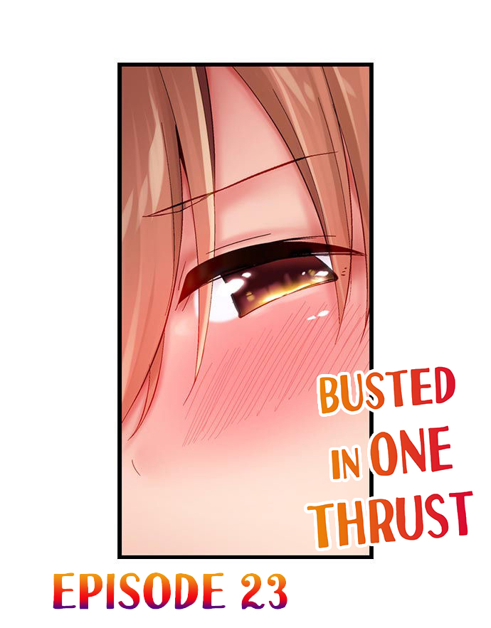 Đọc truyện hentai Busted in One Thrust - Chap 23