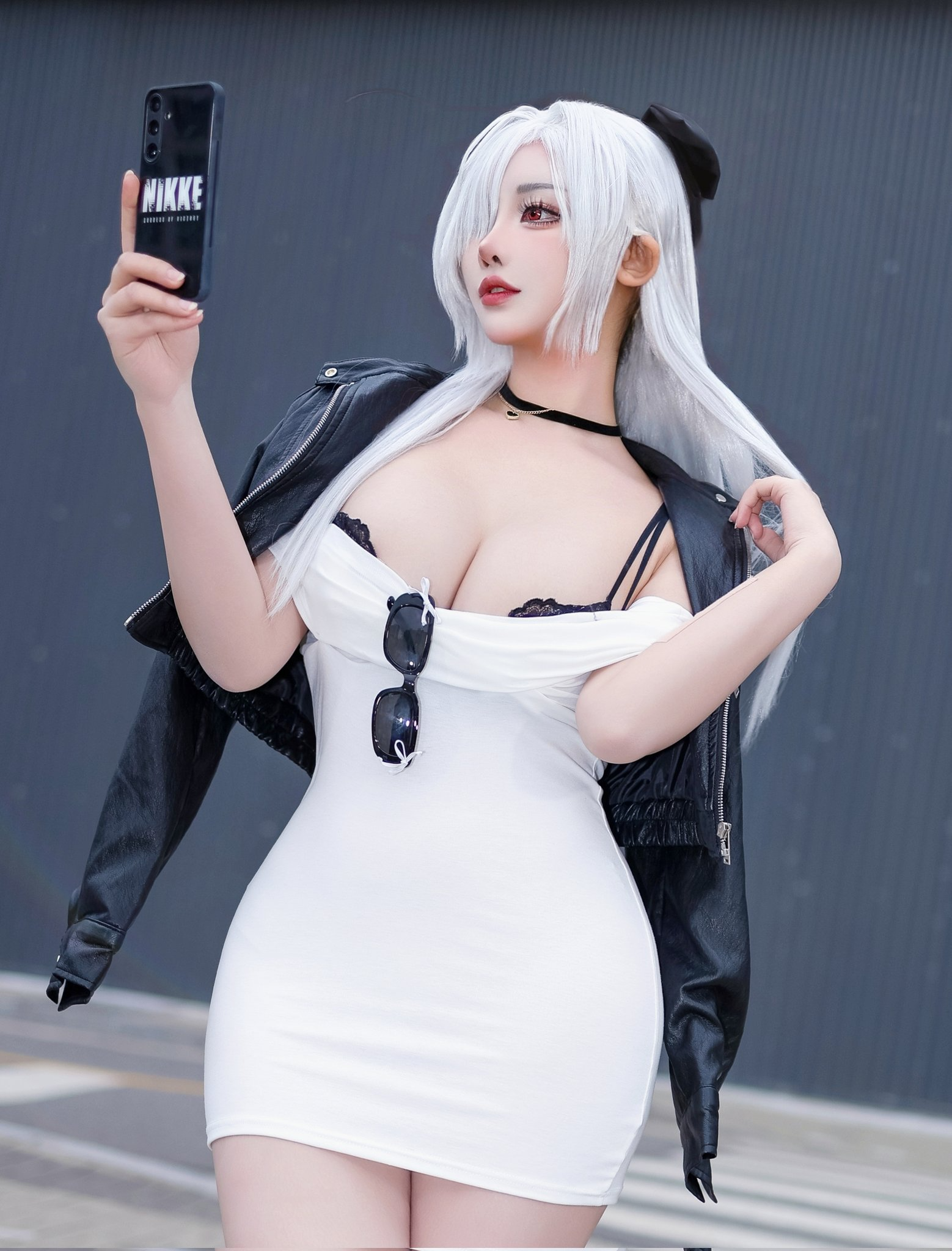 Đọc truyện hentai Tuyển tập Albums siêu phẩm Cosplay - Chap 1153 - Nightmare／Yasal - Twitter