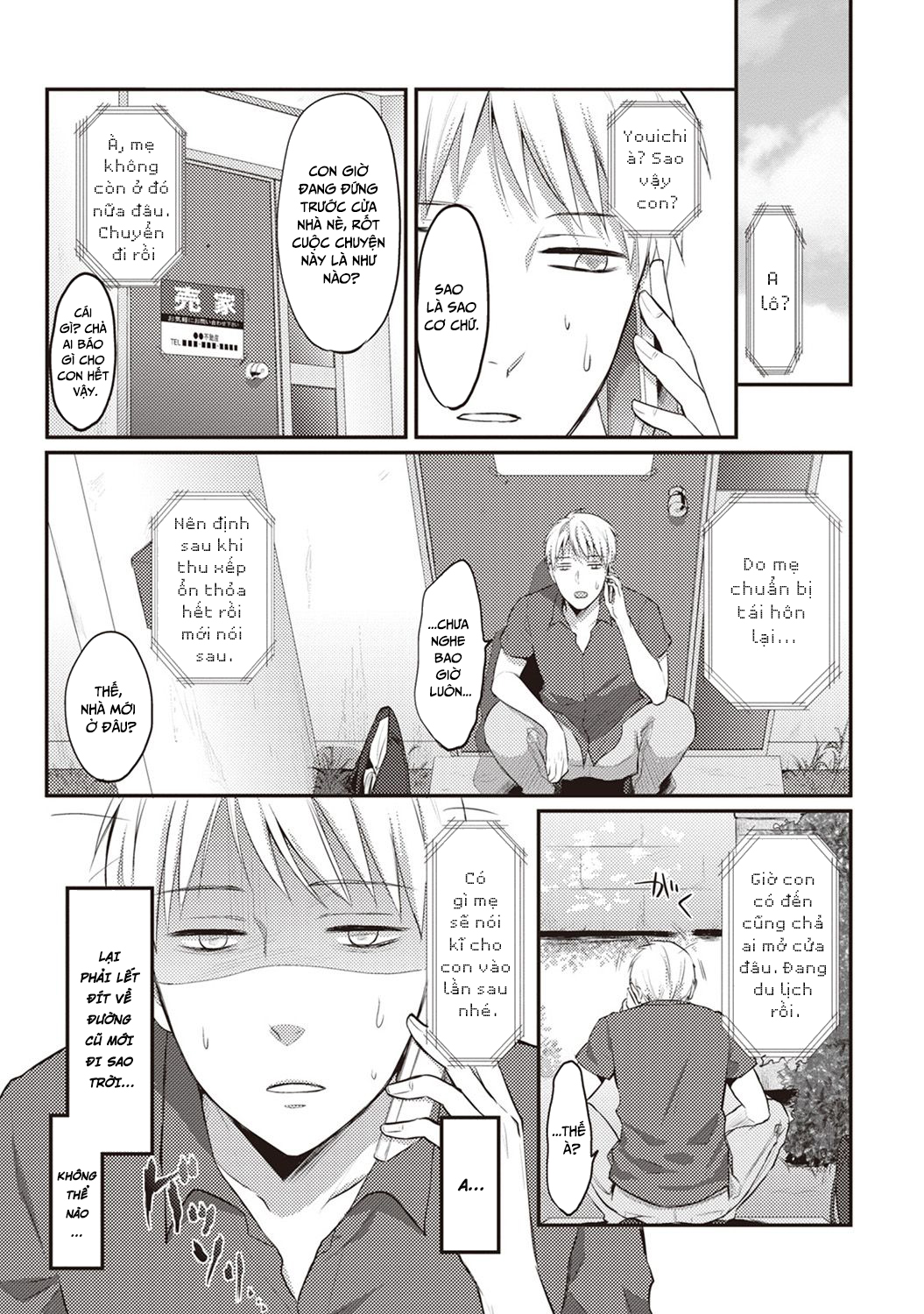 Đọc truyện hentai Báng bổ thần linh, Tôi thành phịch thủ lúc nào không hay - Chap 3