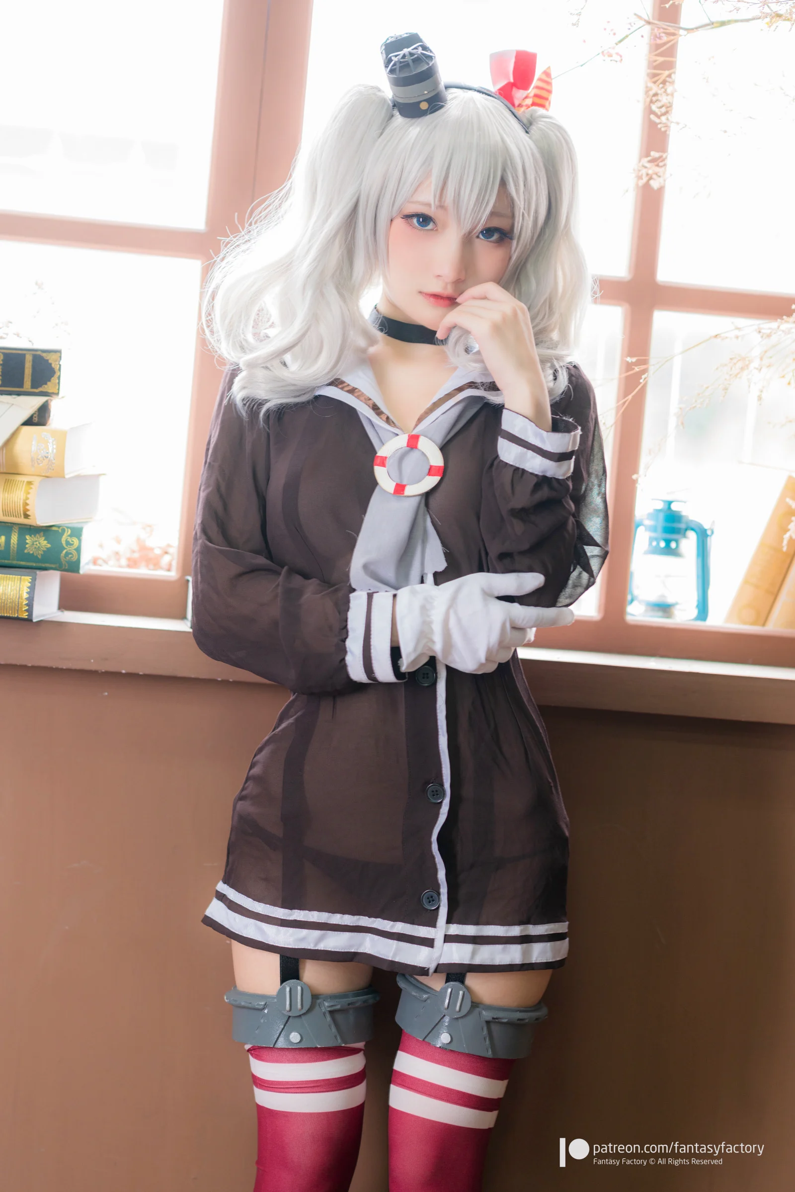 Đọc truyện hentai Tuyển tập Albums siêu phẩm Cosplay - Chap 32 - Fantasy Factory Xiaoding - Chen