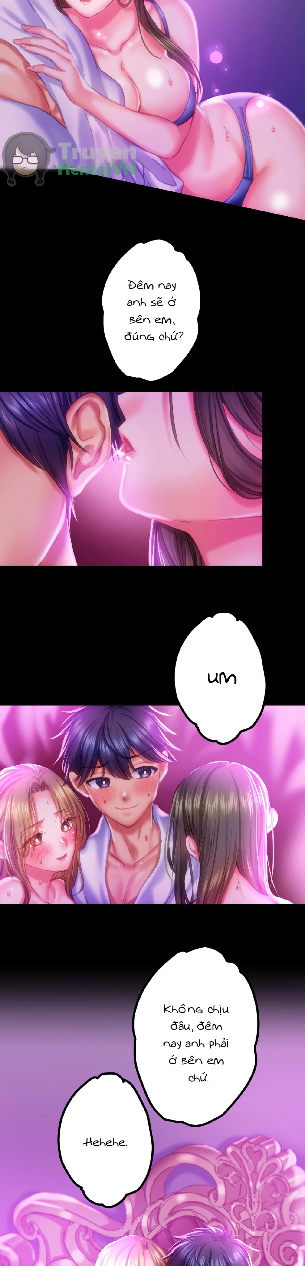 Đọc truyện hentai Chiếc gối tình dục hoàn hảo - Chap 2