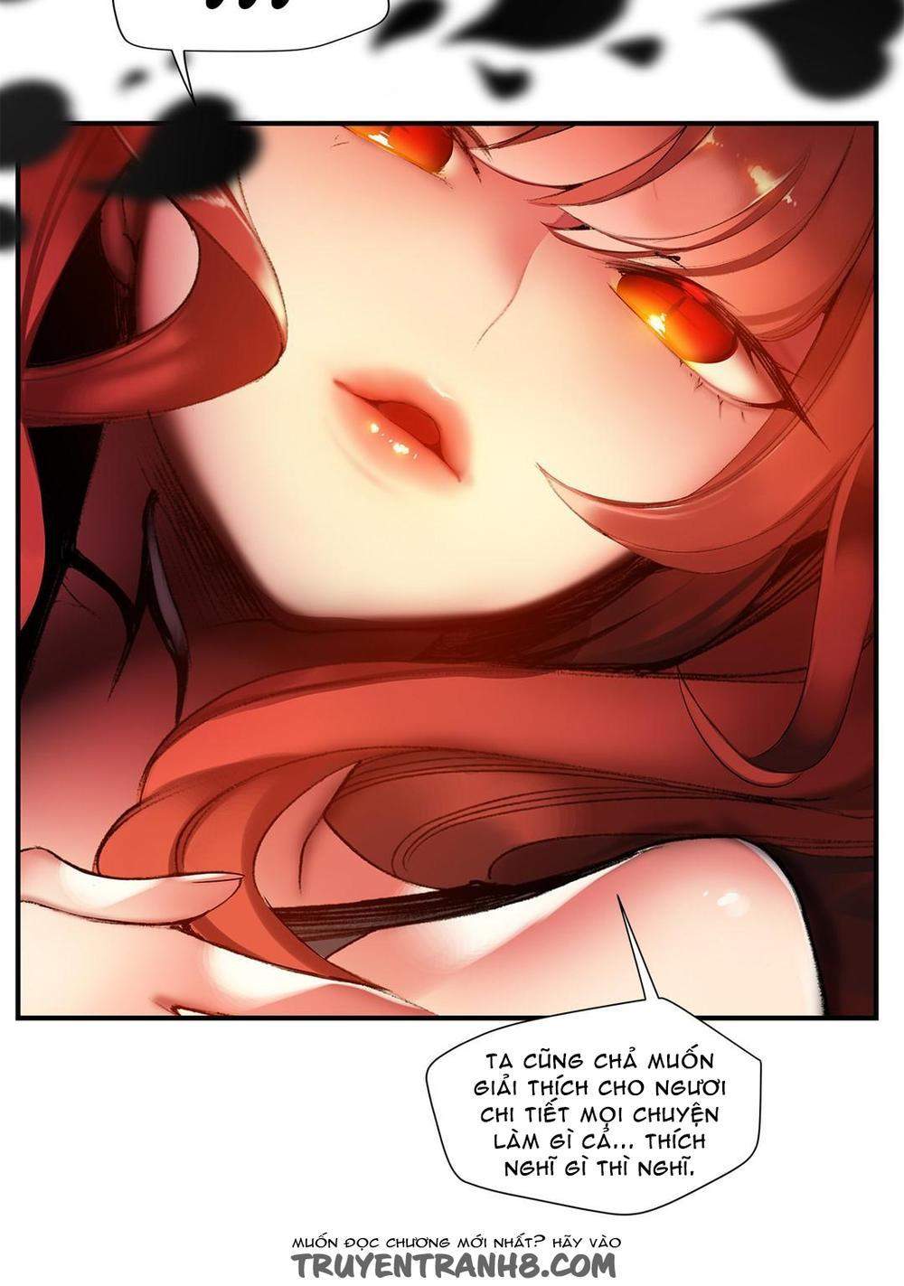 Đọc truyện hentai Sự Ràng Buộc Của Lilith - Chap 37