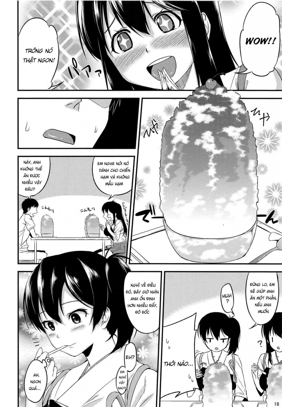 Đọc truyện hentai Làm Tình Với Kaga Trong Phòng Tắm (Kantai Collection -KanColle-) - Oneshot