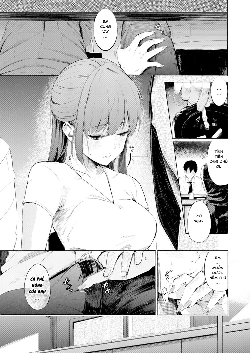 Đọc truyện hentai Duyên Ta Em Vẫn Nhớ... - Siêu Phẩm Vụng Trộm