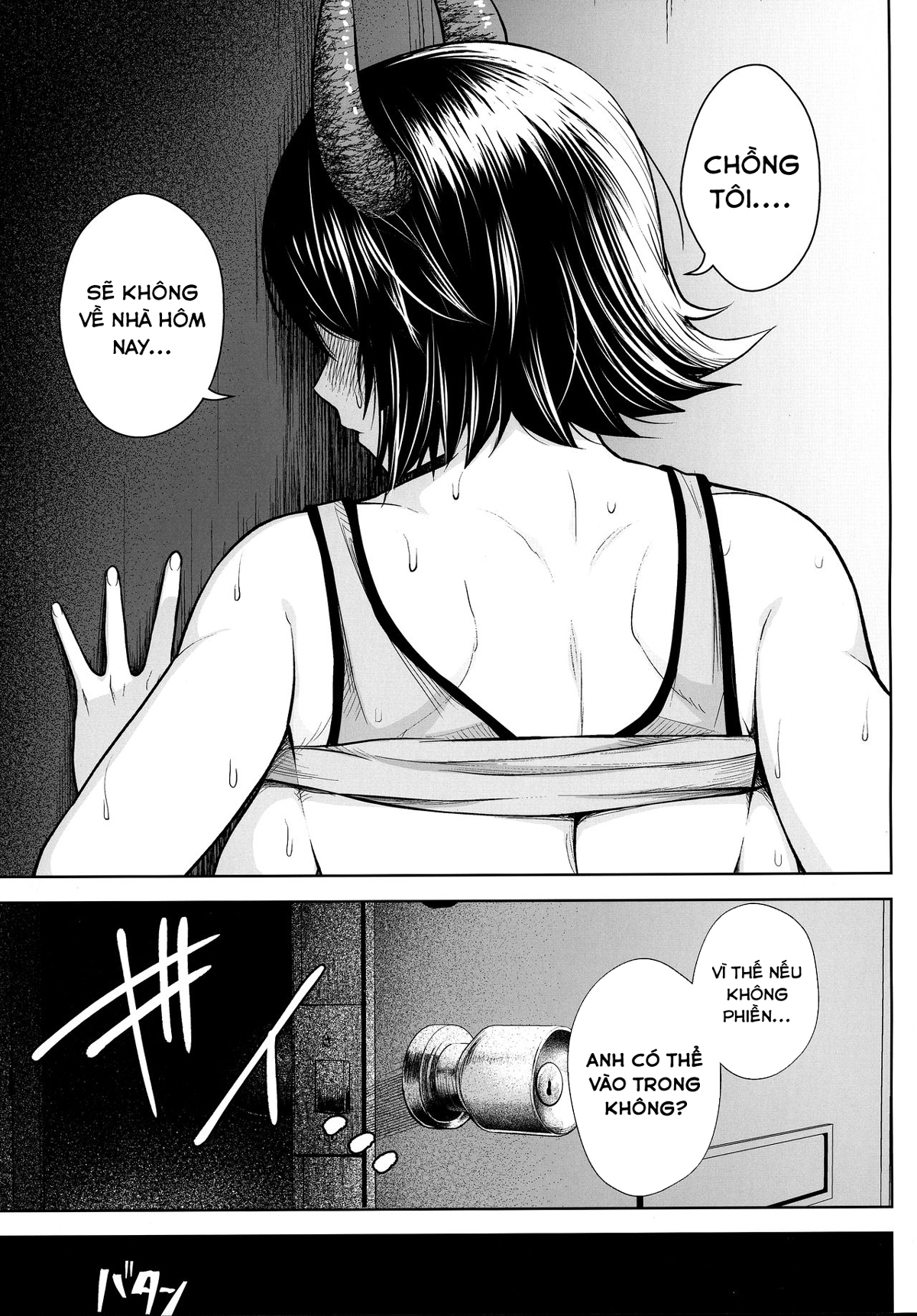 Đọc truyện hentai Đó là lỗi của cô khi có bộ ngực quá lớn! - Chap 3