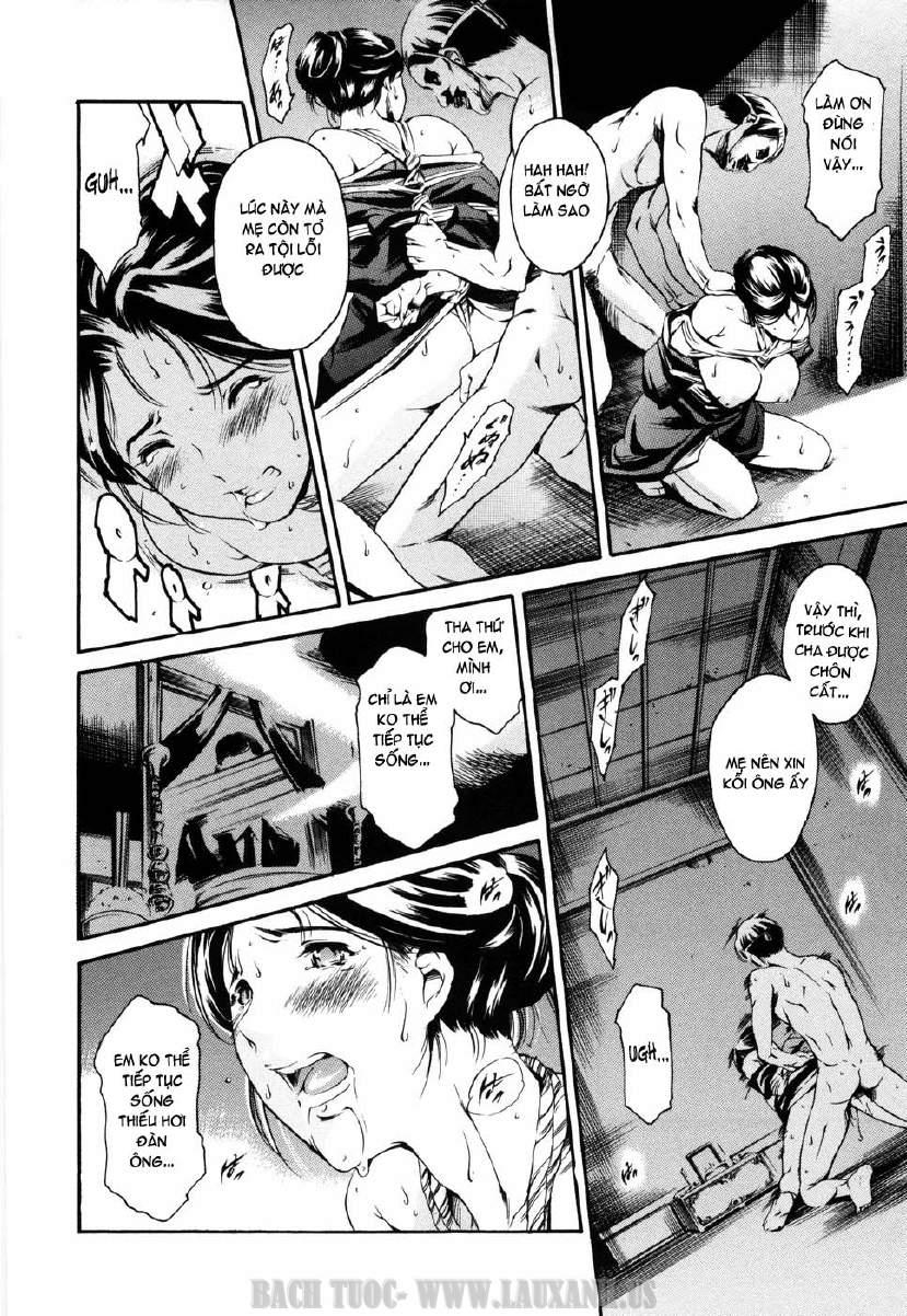 Đọc truyện hentai Island Inetsu No Shou - Chap 7