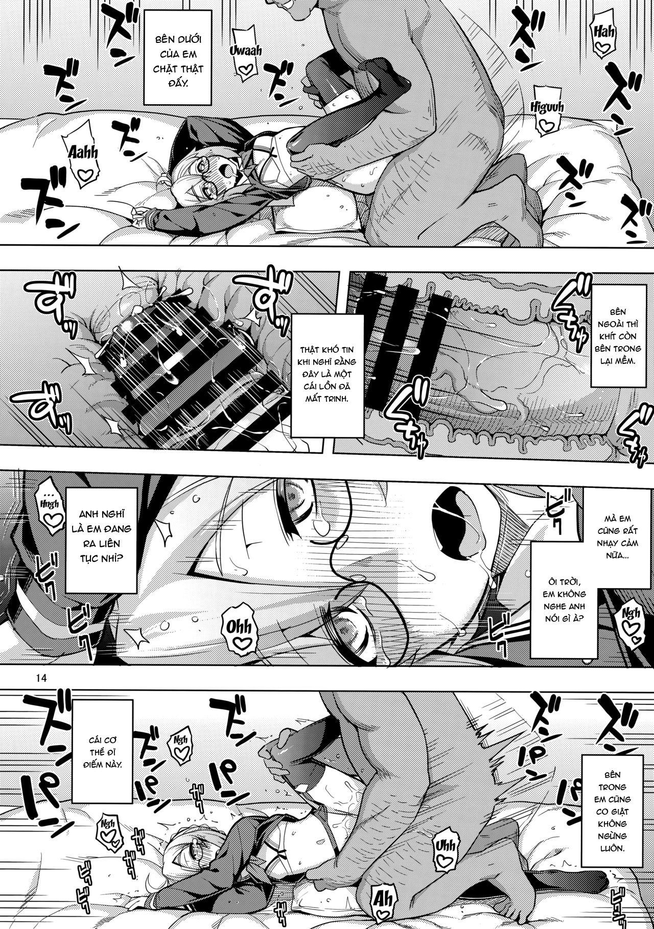 Đọc truyện hentai RE 26 (Fate/Grand Order) - Oneshot