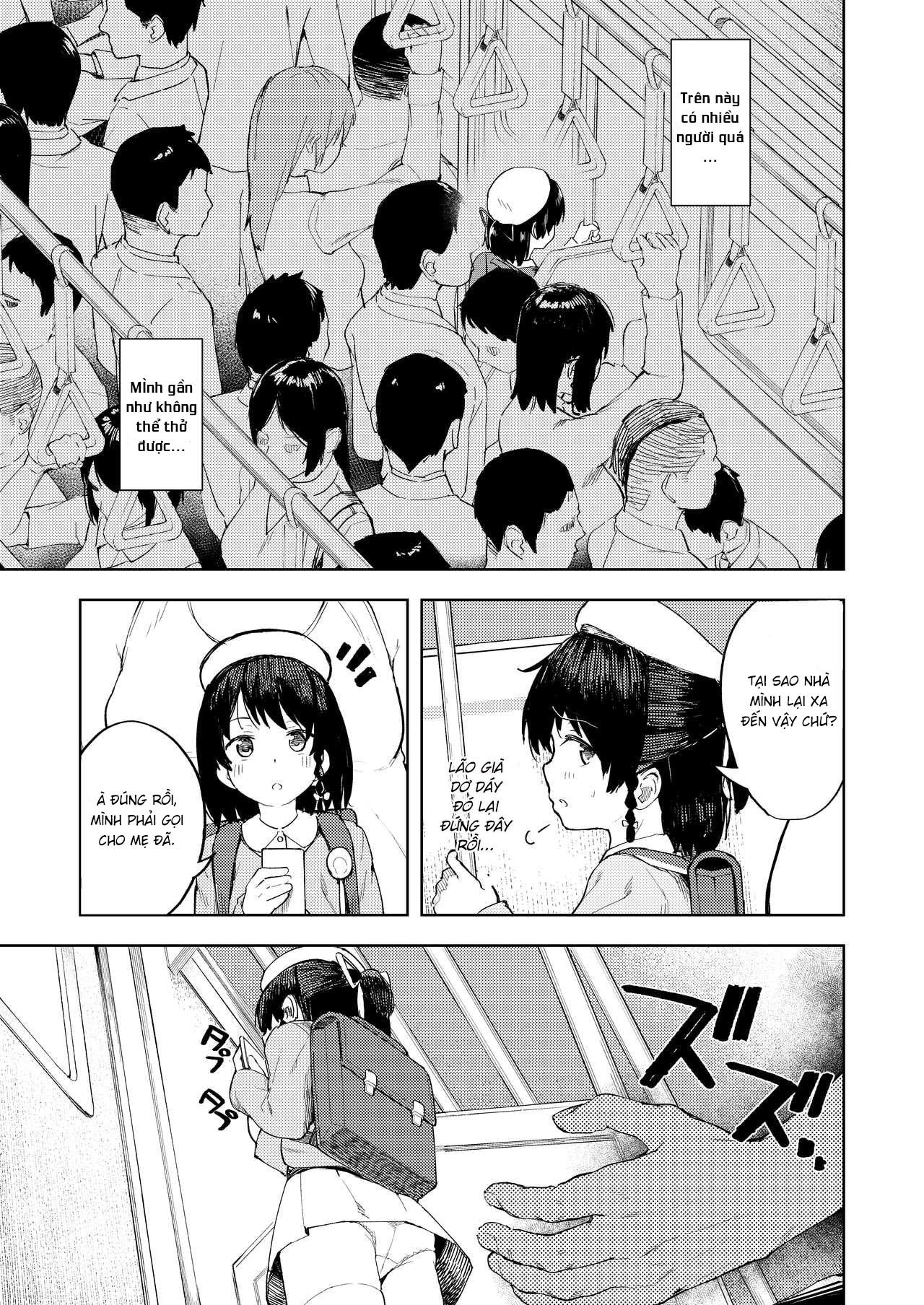 Đọc truyện hentai Cách để mind break một bé loli... - Oneshot