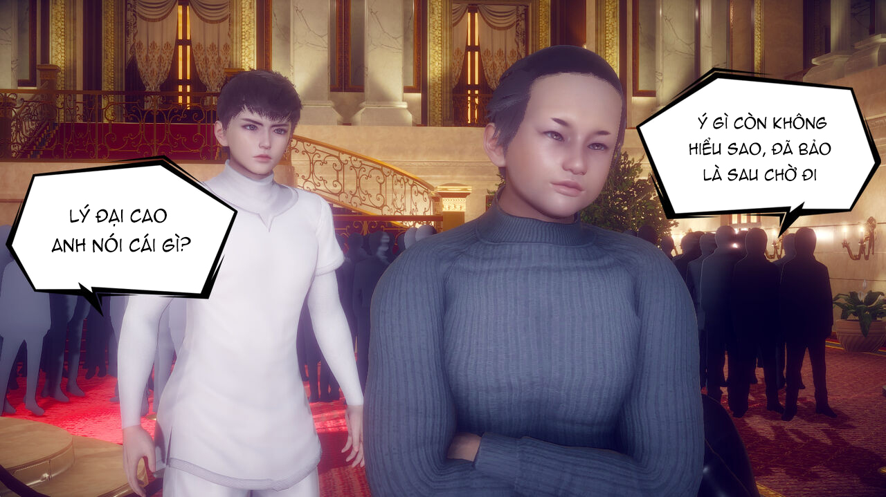 Đọc truyện hentai Ann and Joe - Full 1 ( 220 trang )