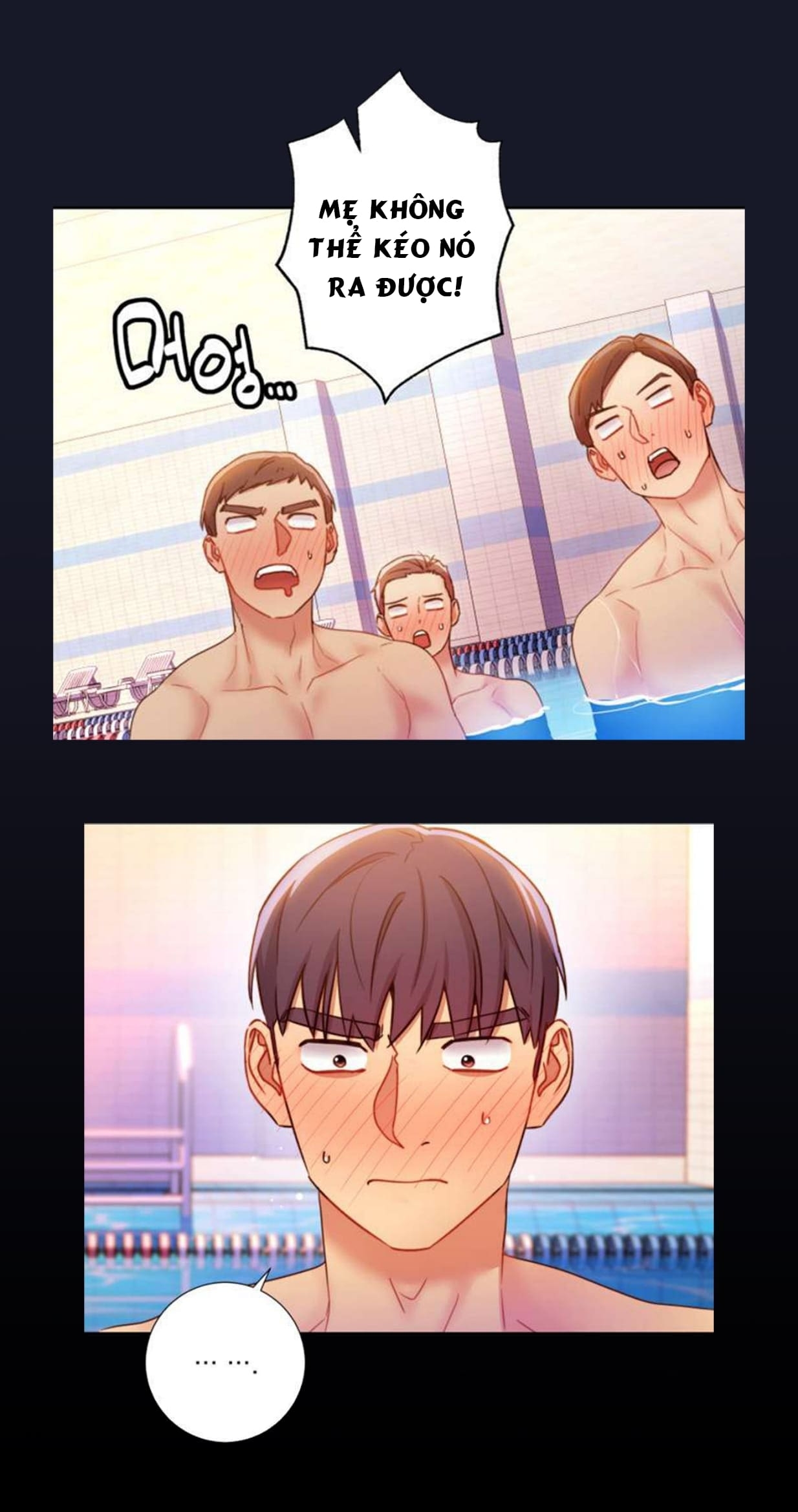 Đọc truyện hentai Bạn Của Mẹ Kế - Chap 32