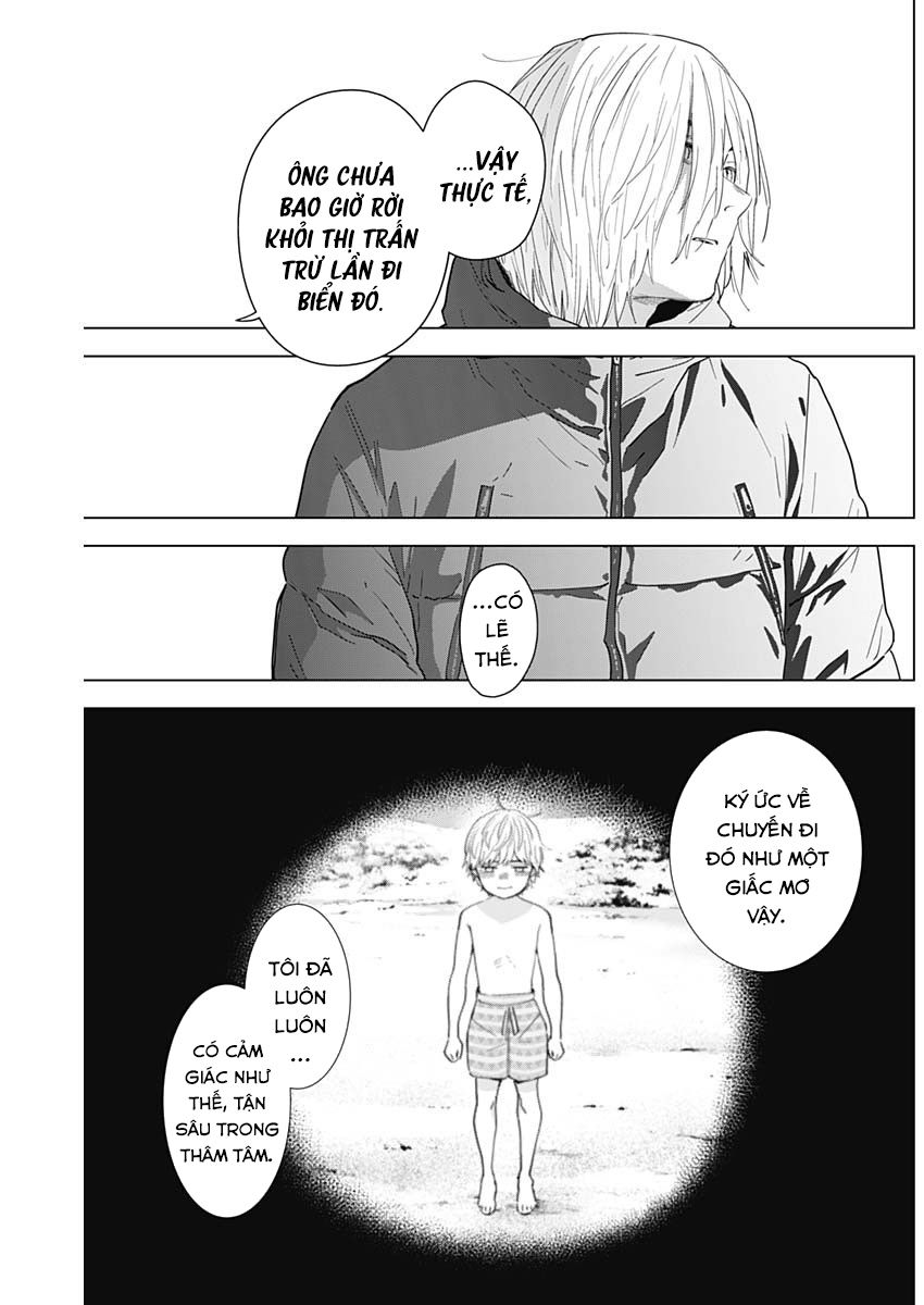 Đọc truyện hentai Shounen no Abyss - Chap 86: Những thiếu niên từ thị trấn ấy